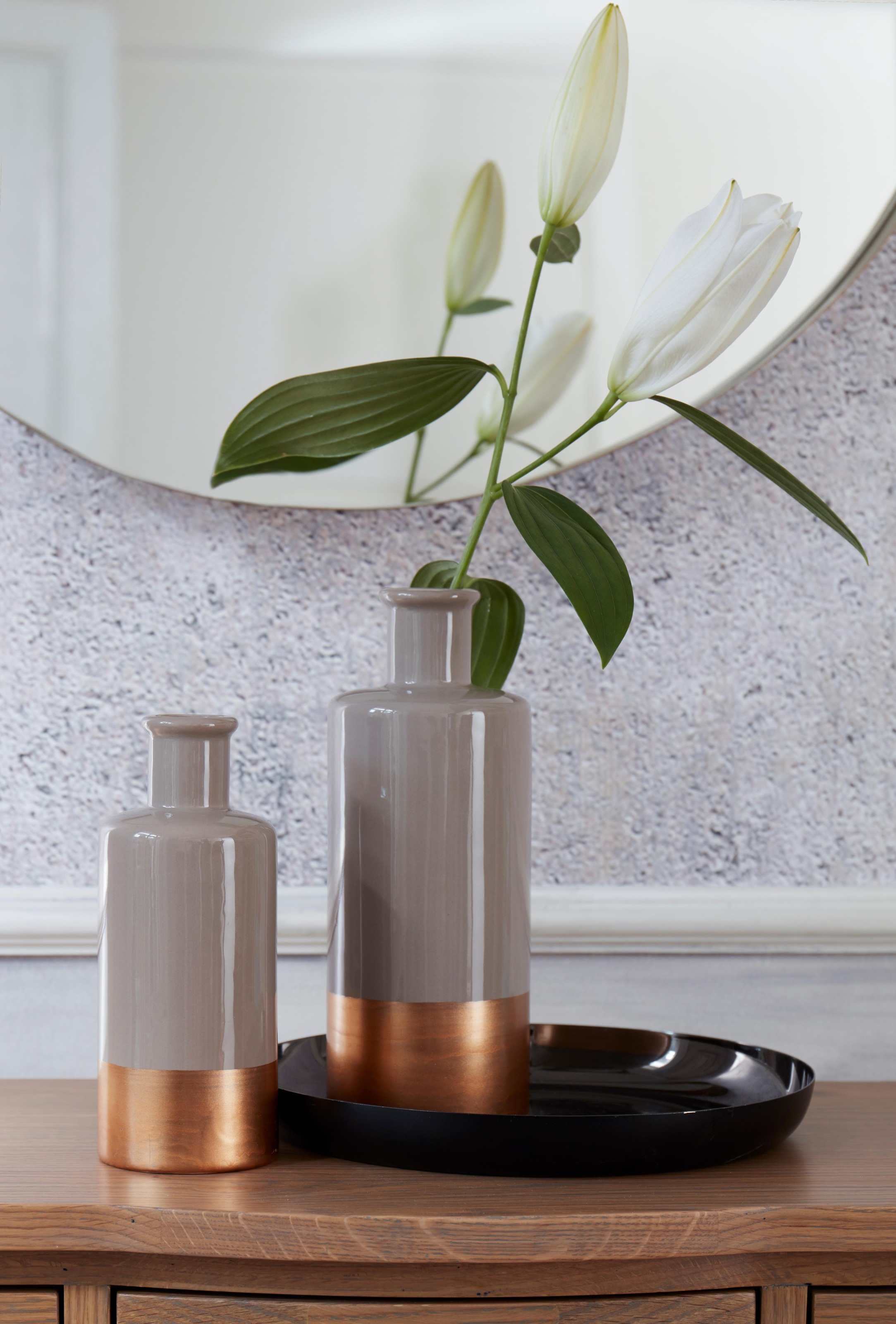 Image of Guido Maria Kretschmer Home&Living Dekovase, (Set, 2 St.) bei Ackermann Versand Schweiz