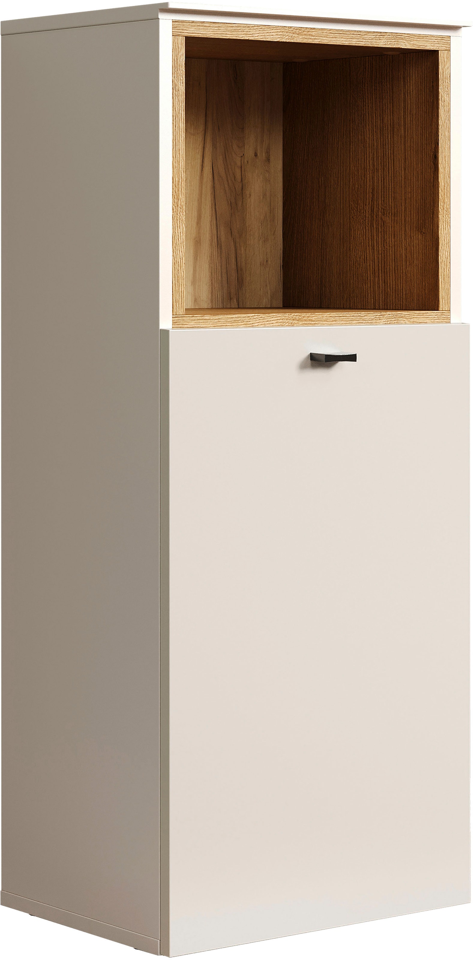 Image of welltime Unterschrank "San Pedro" 1 Stk. tlg. Standschrank mit Soft-Close Funktion - (B/T/H) 40/31/95 cm