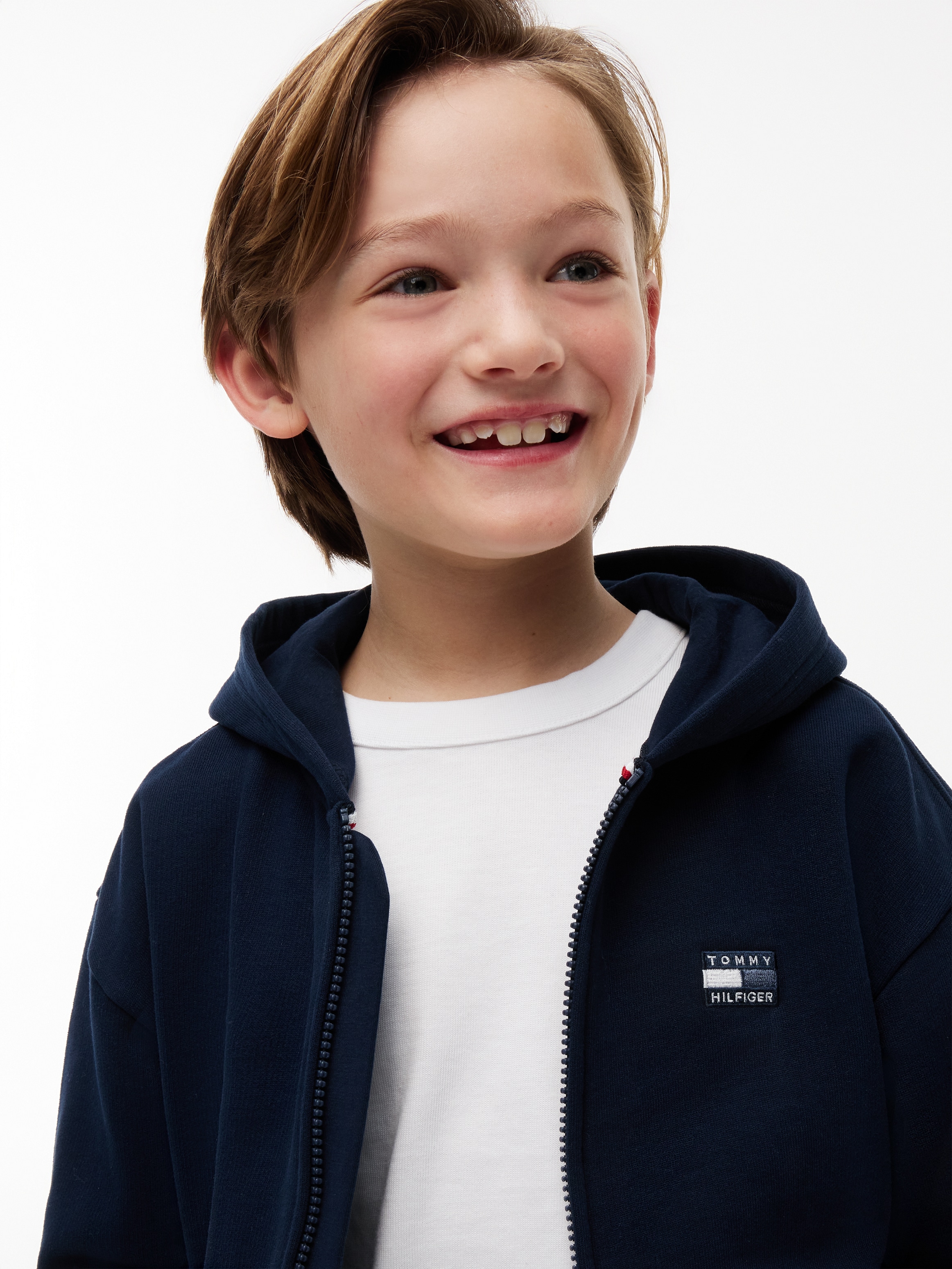 Tommy Hilfiger Sweat à capuche Kinder bis 16 Jahre