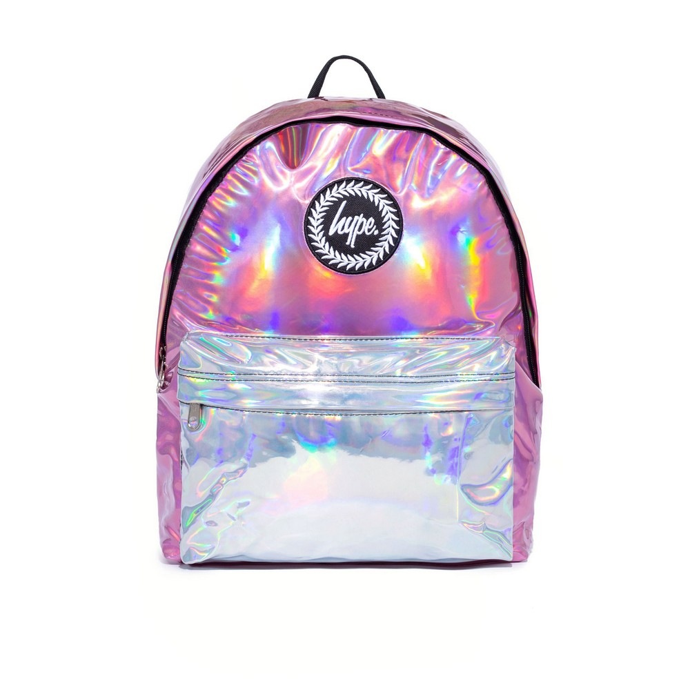 Cityrucksack »Unisex Rucksack Holographic Mix«