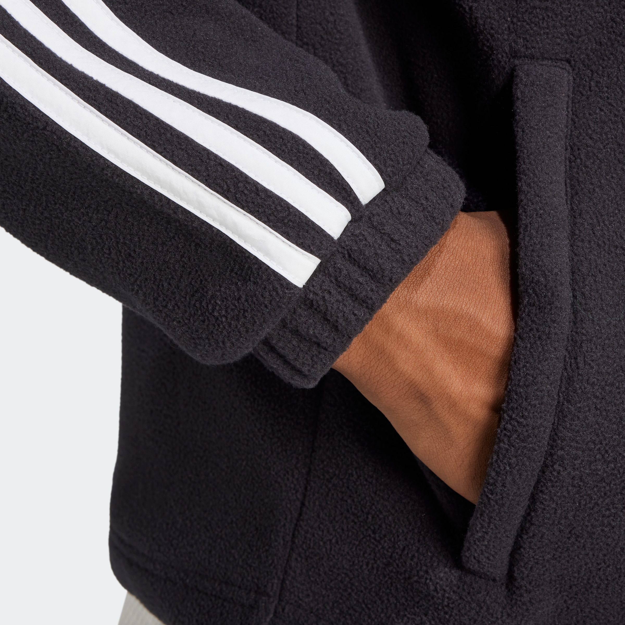 adidas Originals Kapuzensweatshirt »Fleece hoodie«