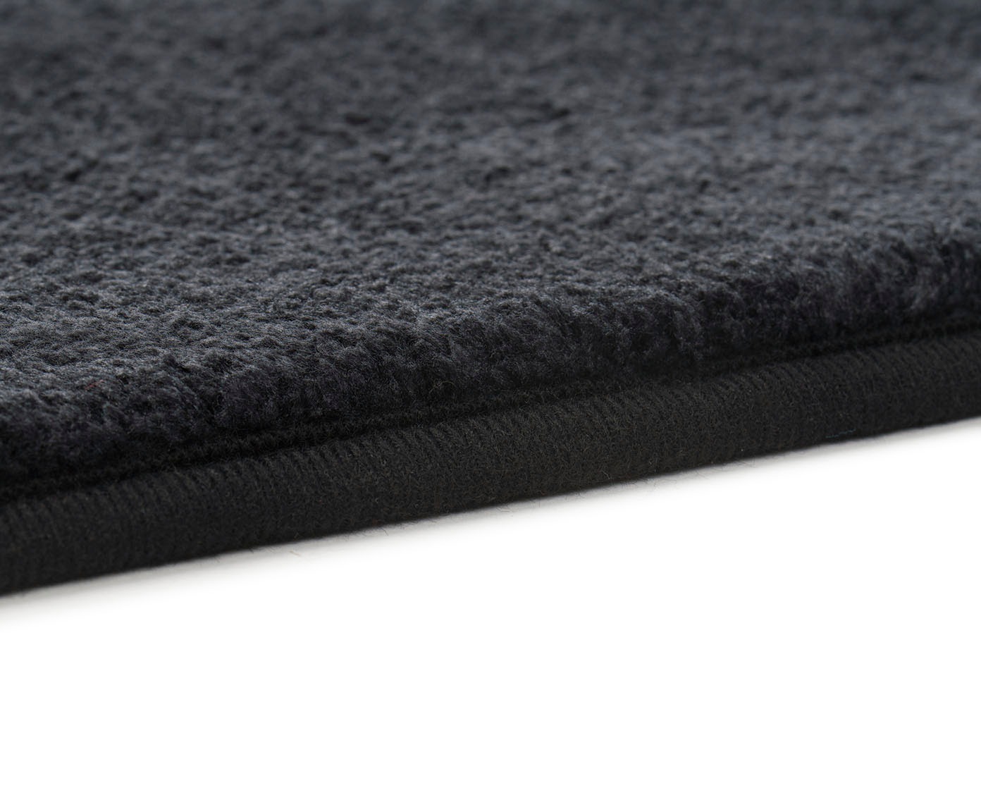 Gözze Tapis de bain »Rio Premium« Höhe 18 mm Badteppich, Uni Farben, waschbar, rechteckig & rund erhältlich