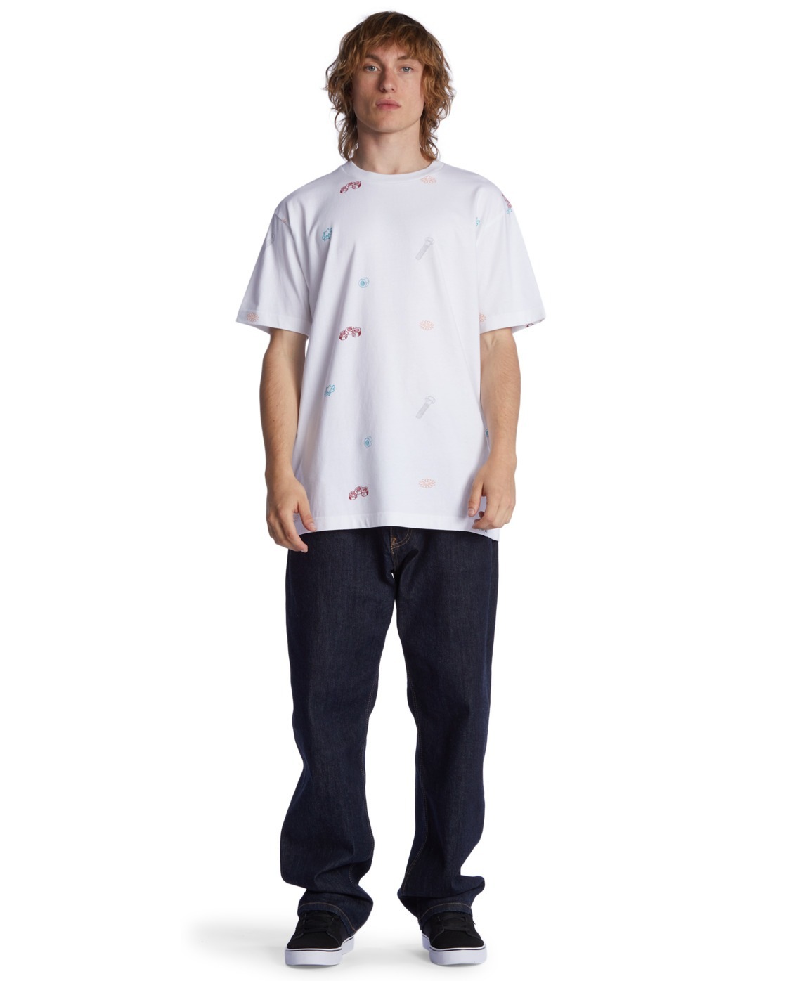 DC Shoes T-Shirt »Tighten Up«