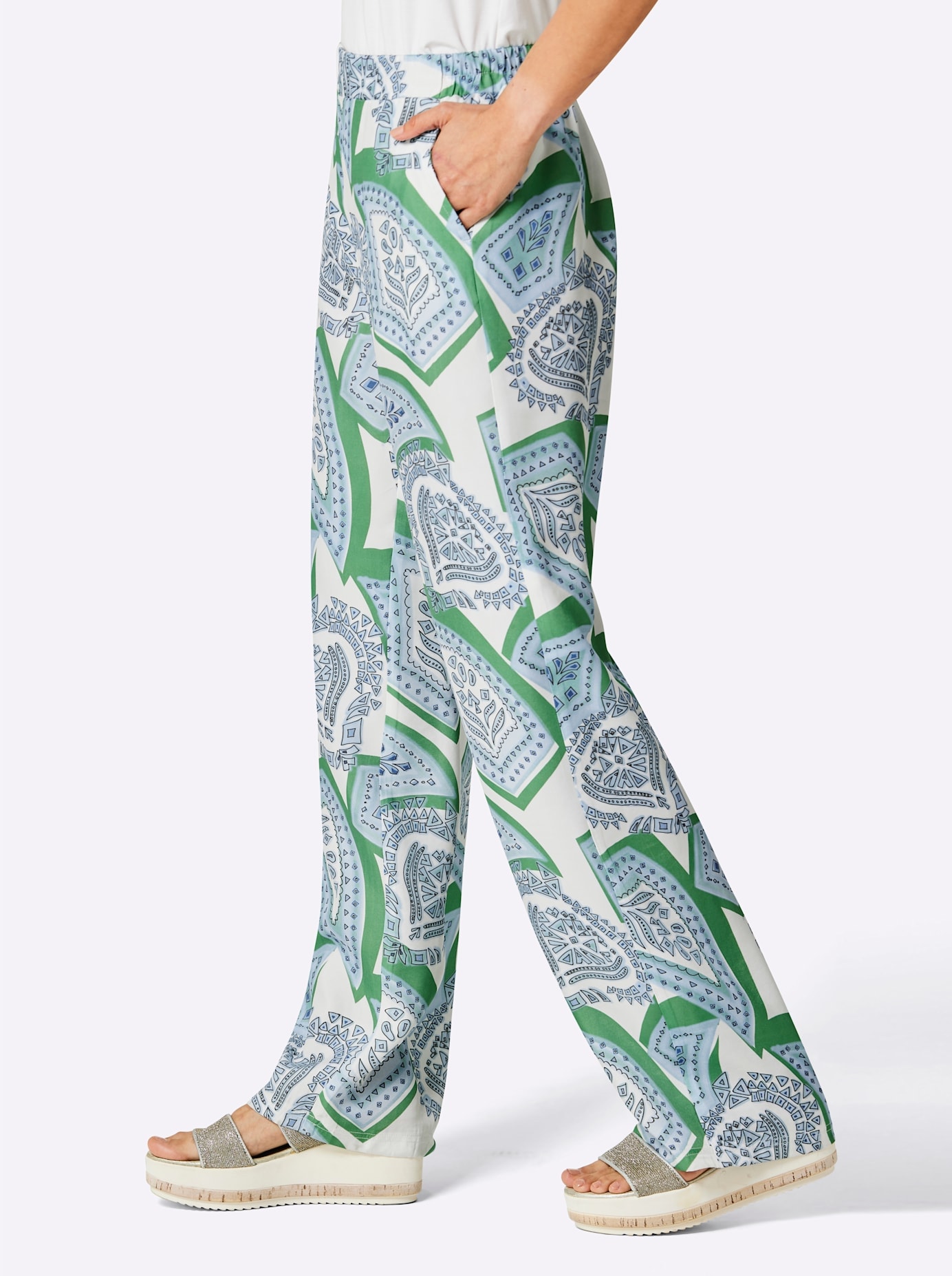 CREATION L PREMIUM Schlupfhose