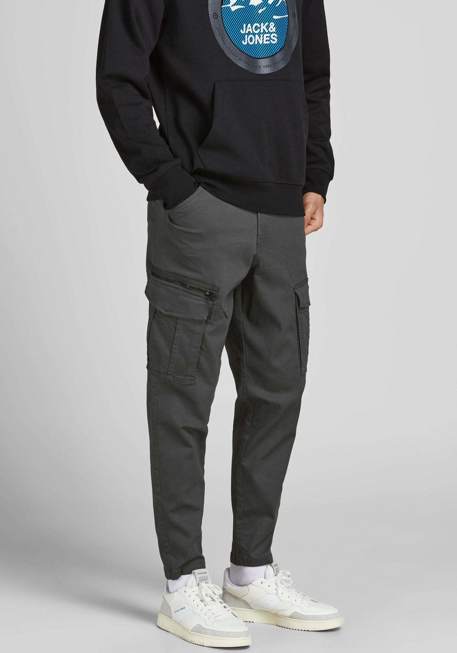 Jack & Jones Cargohose »STACE DEX«