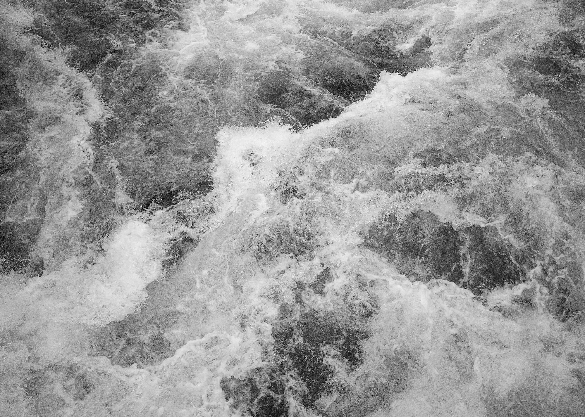 Image of Komar Vliestapete "Digitaldruck Vlies - Wildest Water - Grösse 350 x 250 cm" bedruckt glatt Wohnzimmer, Schlafzimmer