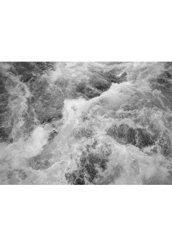 Komar Fototapete »Wildest Water«, bedruckt-Strand-Meer, Grösse: 350 x 250 cm (Breite x... kaufen
