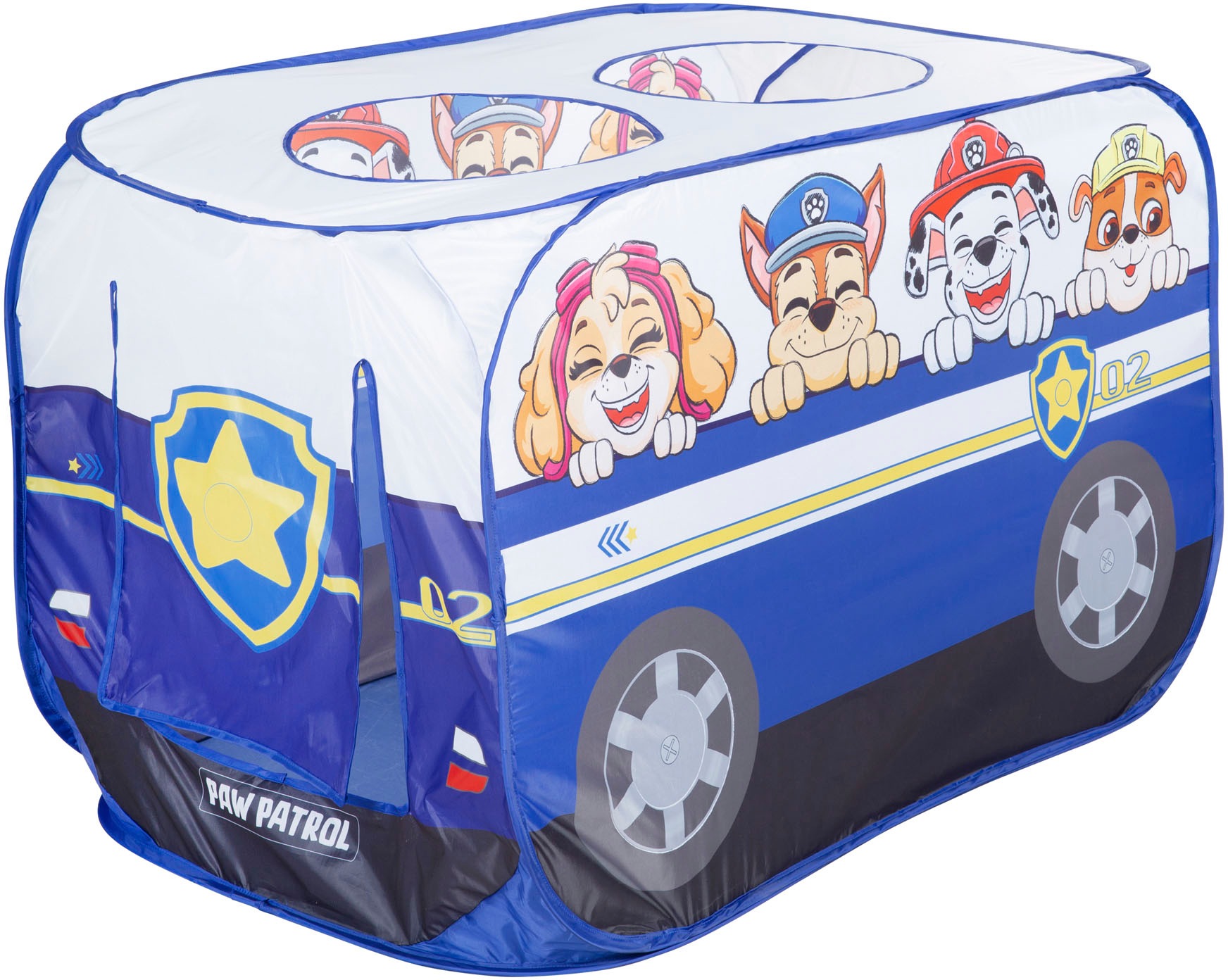 roba Spielzelt "PAW Patrol Pop Up Spielbus"