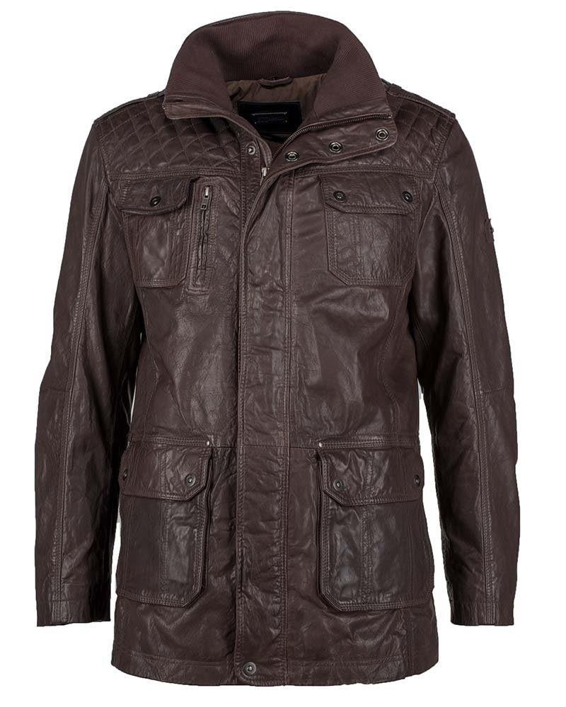 Lederjacke, Herren Win-6