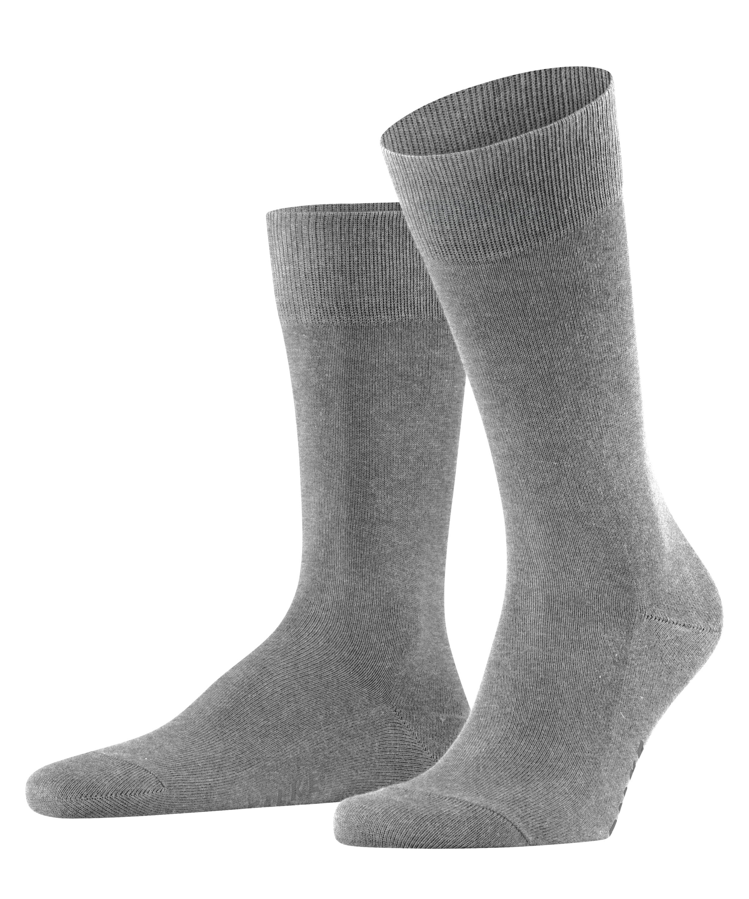 Image of FALKE Socken "Family" für Erwachsene, mit flacher Zehennaht