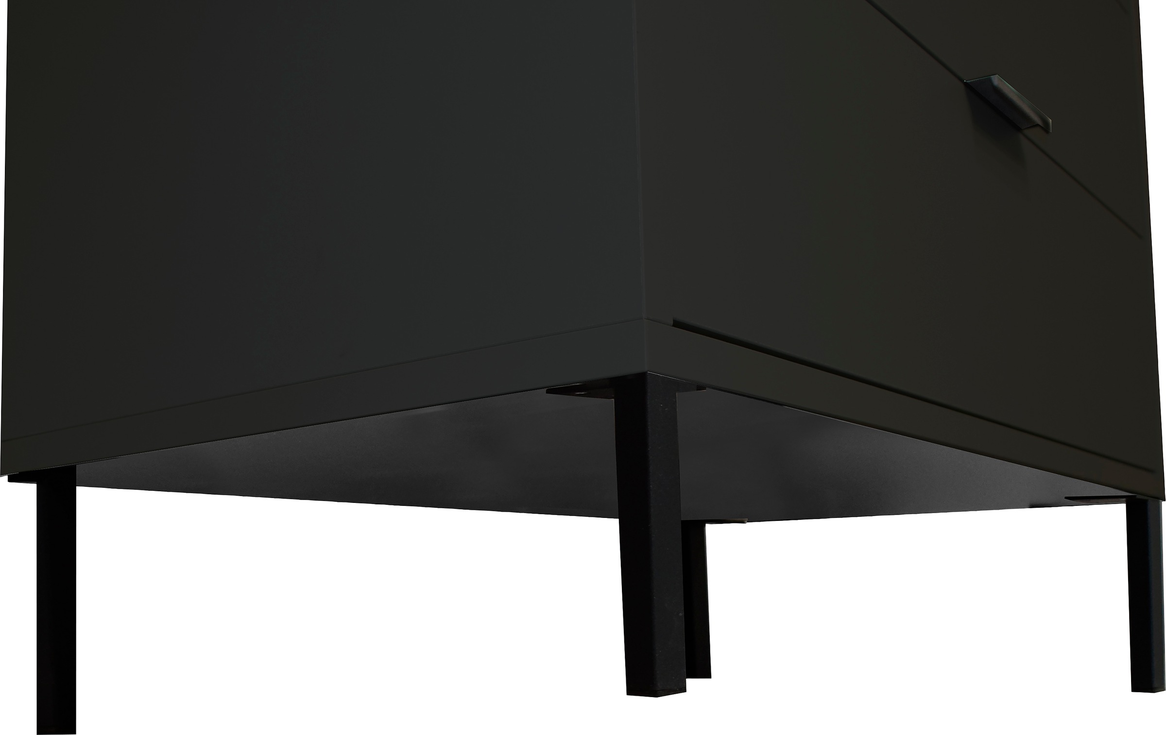 Mäusbacher Commode »Bonnie« commode avec cadre carré