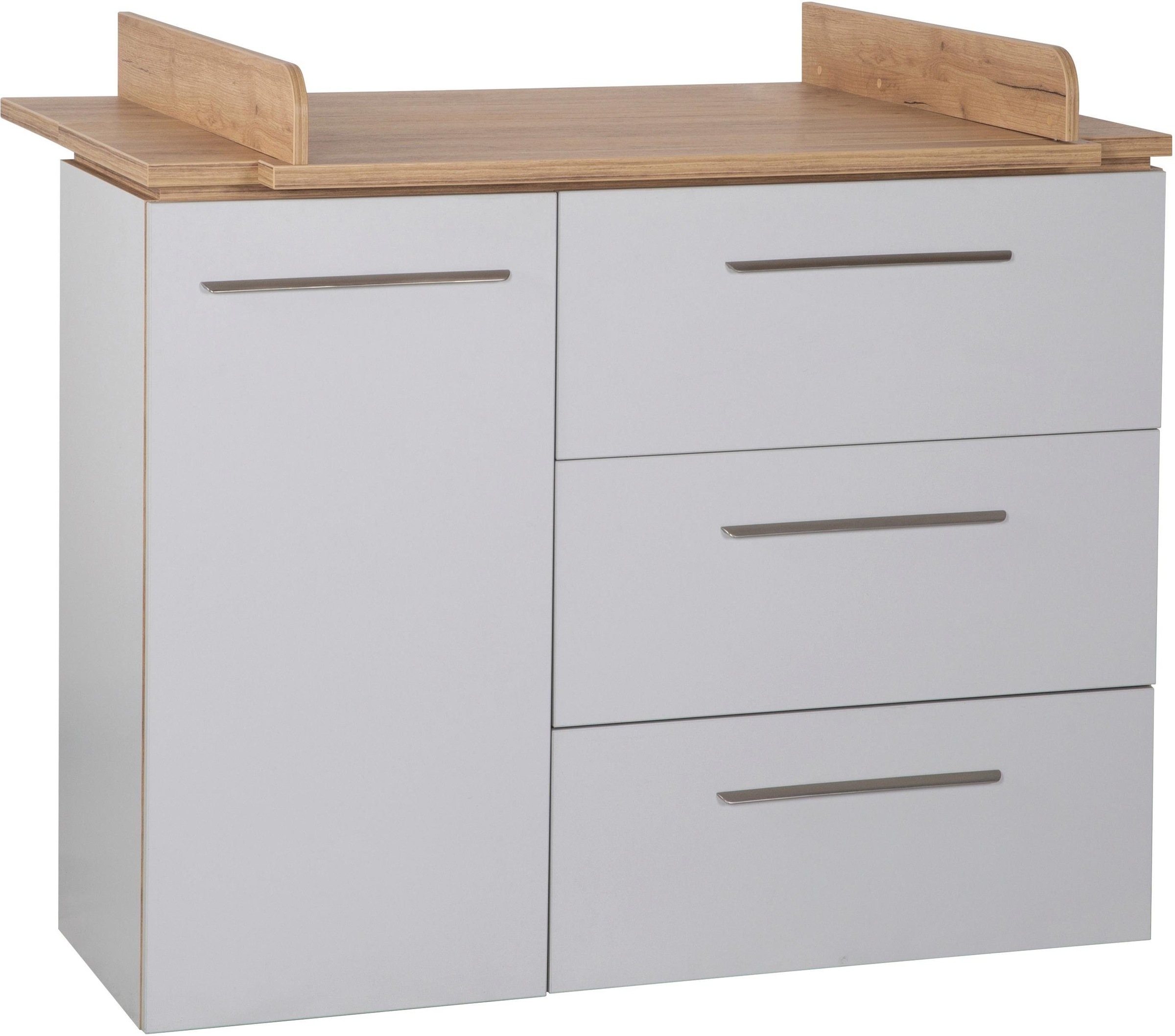 Image of roba® Wickelkommode »Tobi, breit«, bis 15 kg, 117 cm bei Ackermann Versand Schweiz