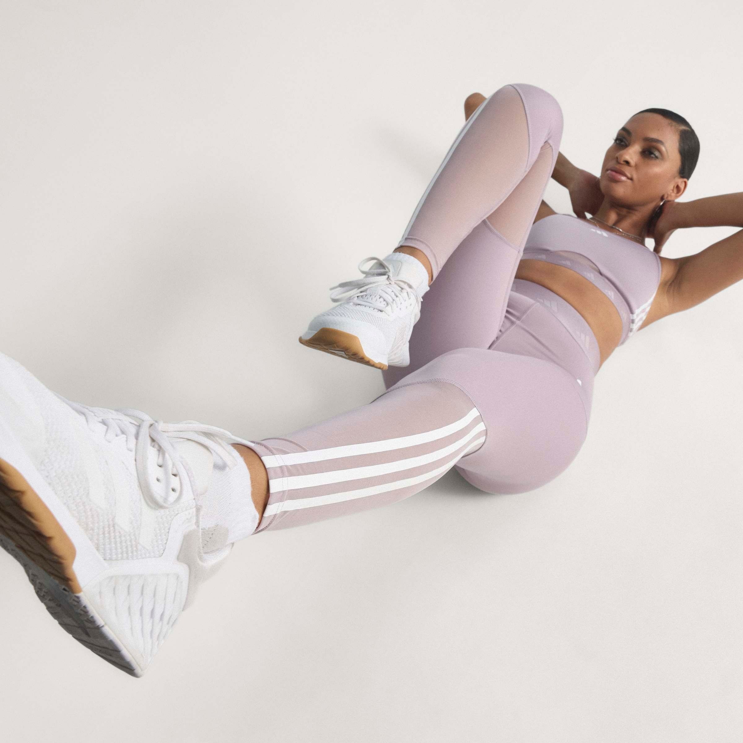 adidas Performance Trainingstights »HYPERGLAM FULL-LENGTH LEGGINGS«