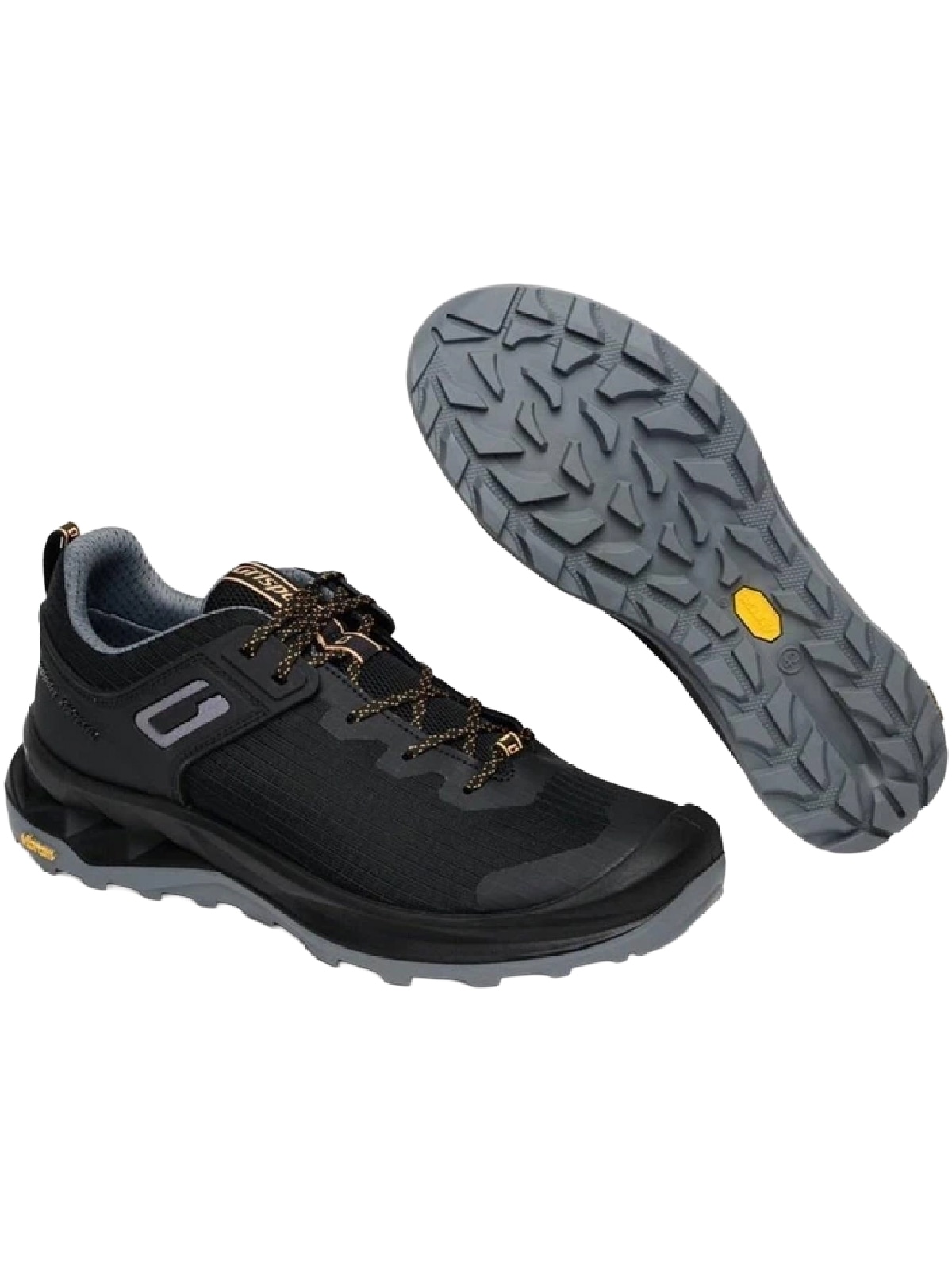 Grisport Chaussure de randonnée »Grisport Speed Vibram«  Robuste, confortable et résistante aux intempéries – parfaite pour toute randonnée.