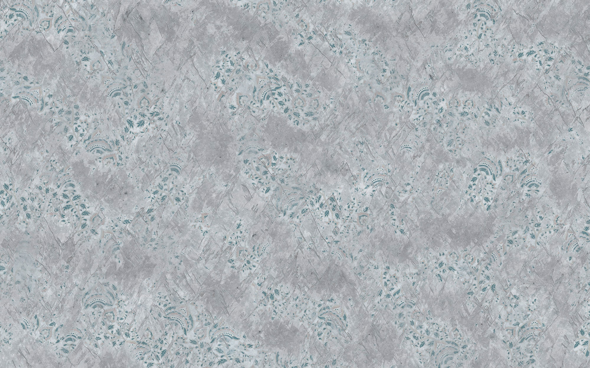Image of Komar Vliestapete "Digitaldruck Vlies - Pristine - Grösse 400 x 280 cm" bedruckt glatt Wohnzimmer, Schlafzimmer