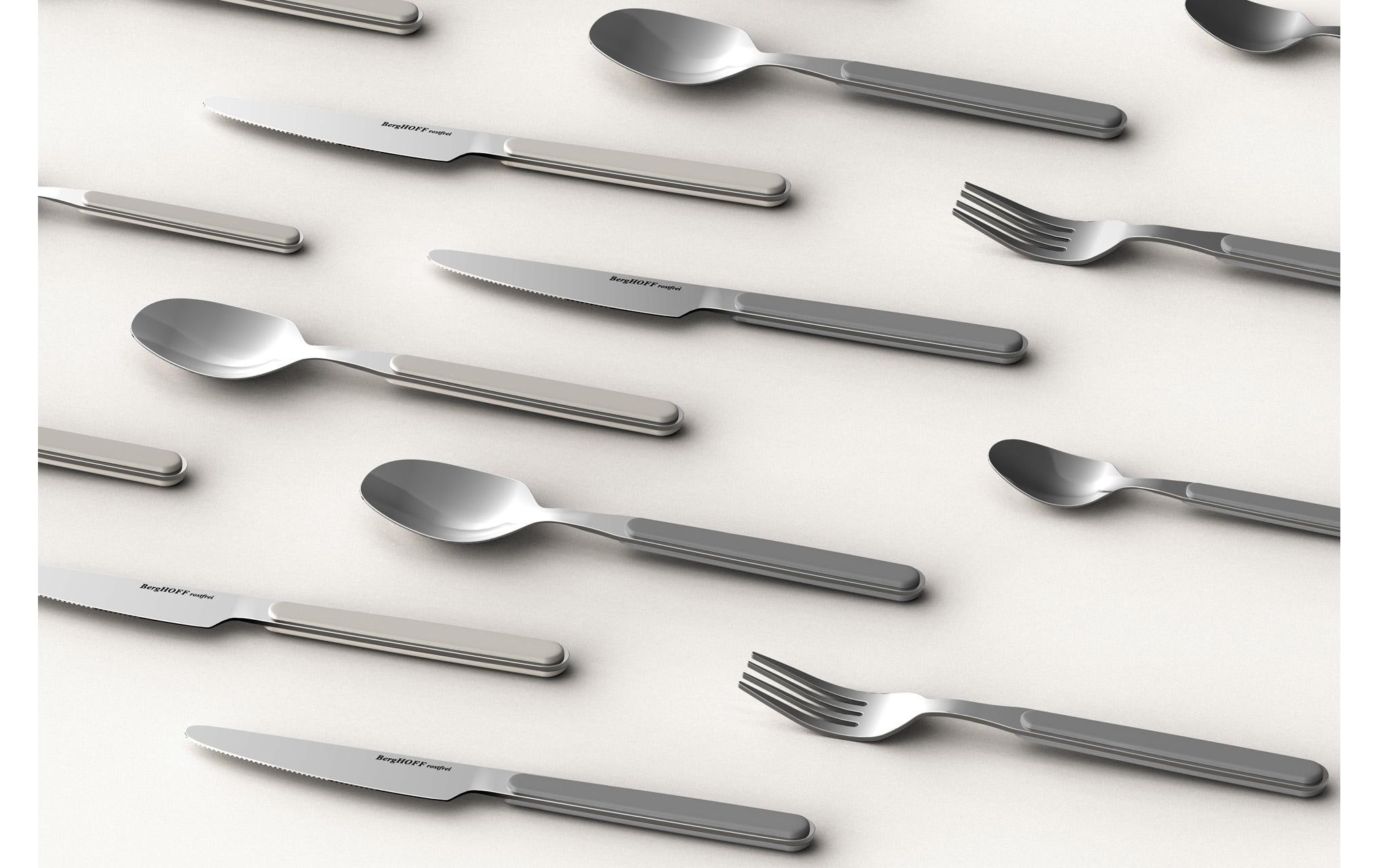 BergHOFF Set de couverts »Leo Balance 24-teilig« Set für den täglichen Gebrauch