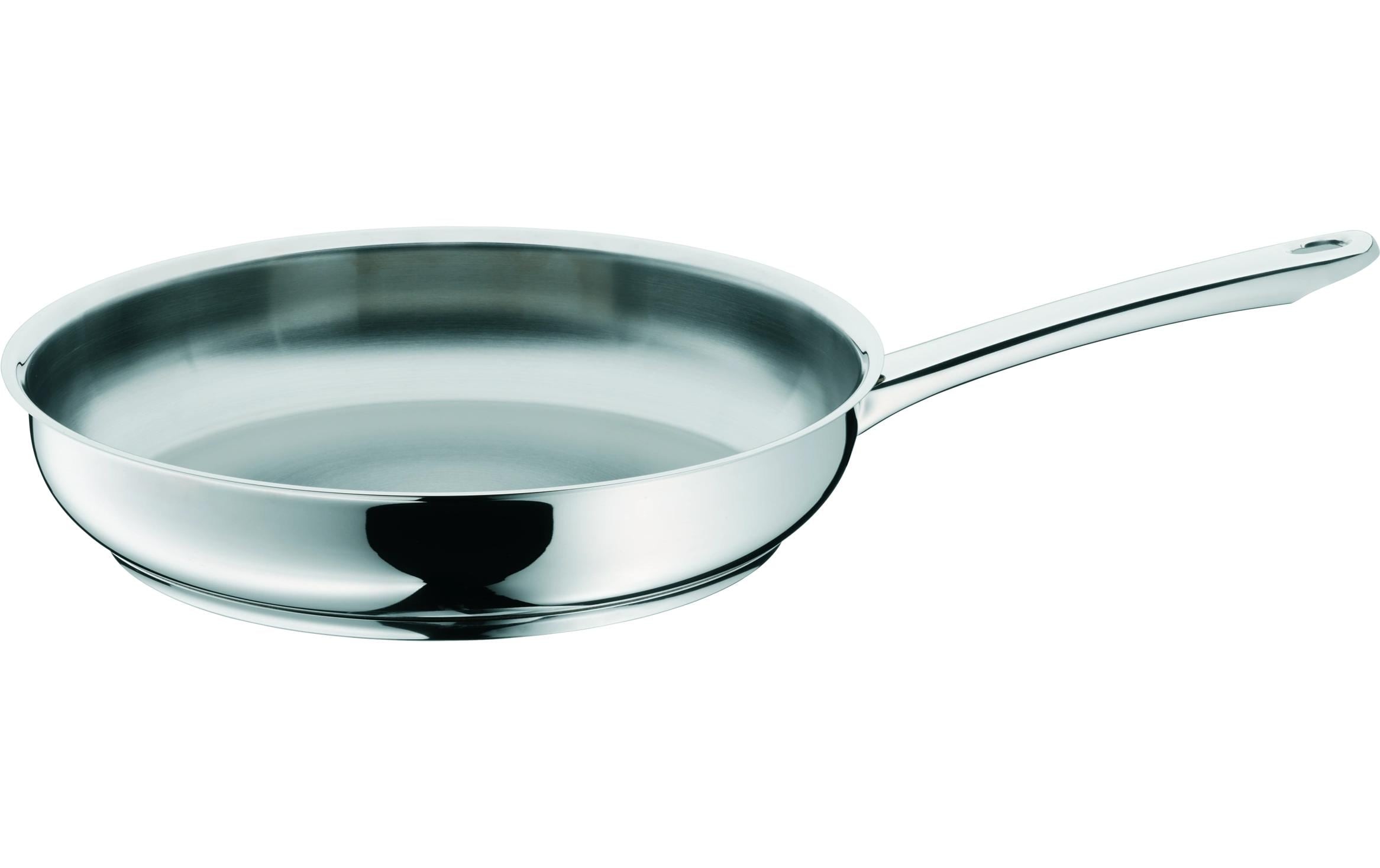 Image of WMF Bratpfanne "Profi 24 cm" Edelstahl 18/10