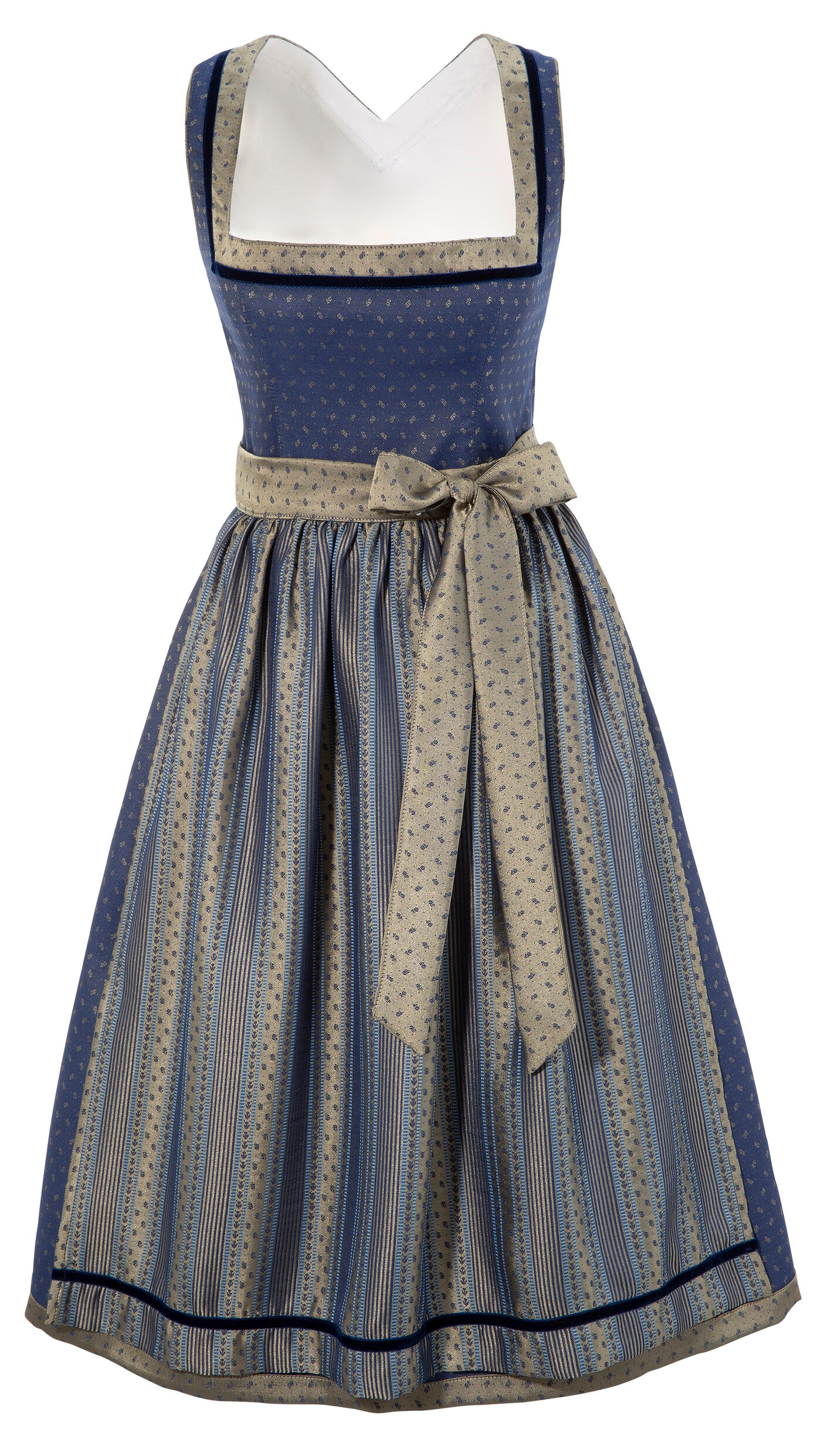 Image of Hannah Dirndl, (2 tlg.), Damen, midi ganz besonderes Design bei Ackermann Versand Schweiz