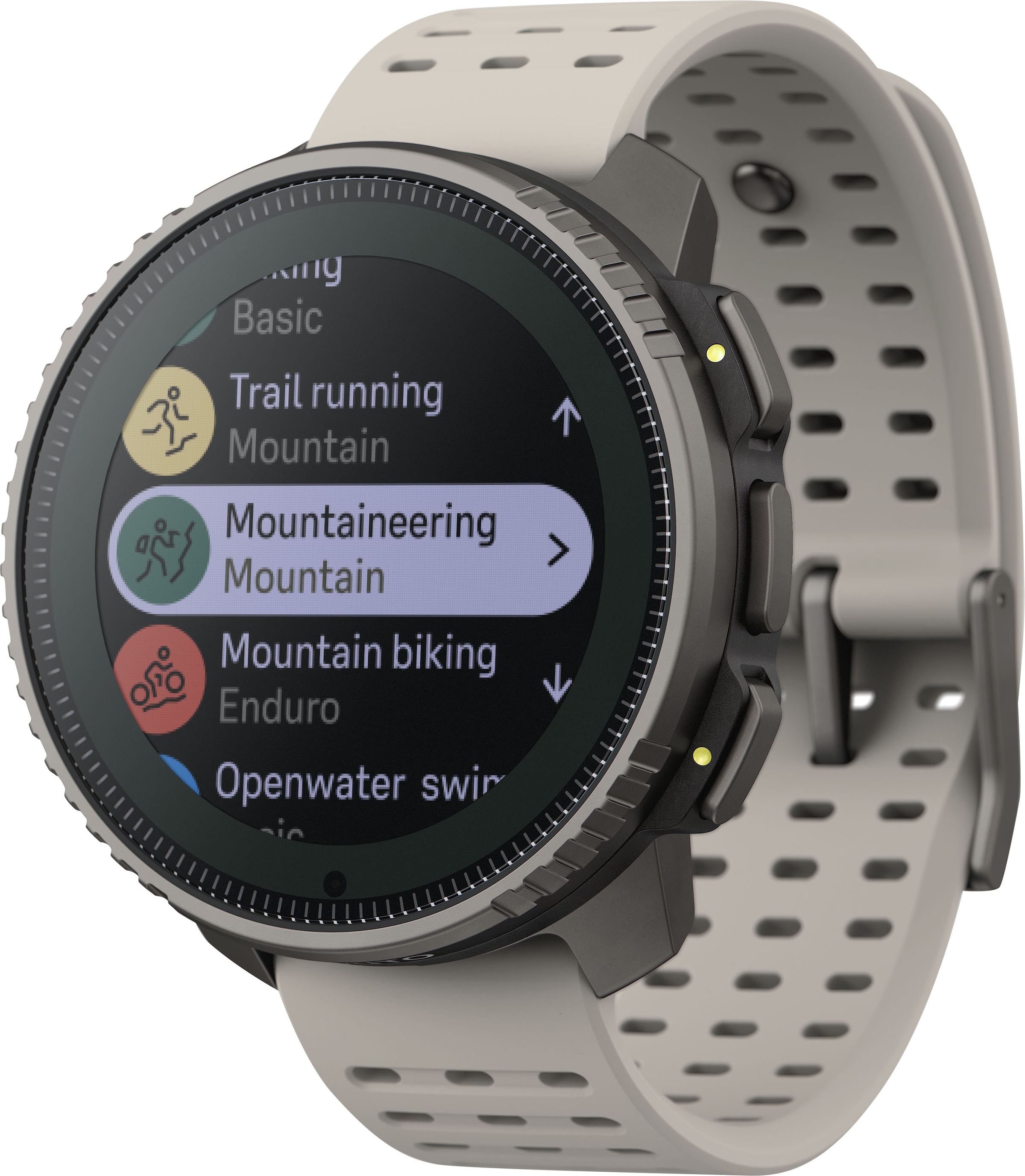 Suunto Smartwatch »Vertical«, (/ 1,4 Zoll), 32 GB