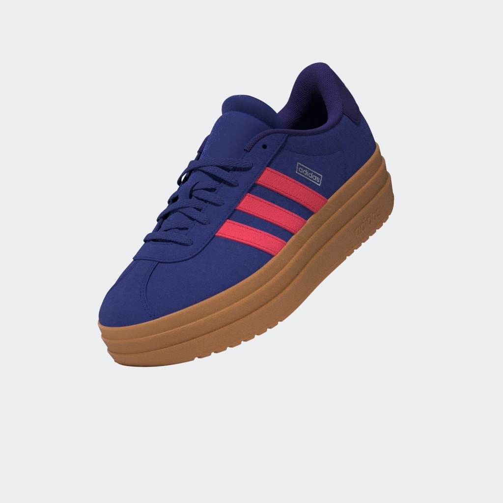 adidas Sportswear Sneakers »VL COURT BOLD«  inspiré du design de l'adidas gazelle bold, pour adolescents