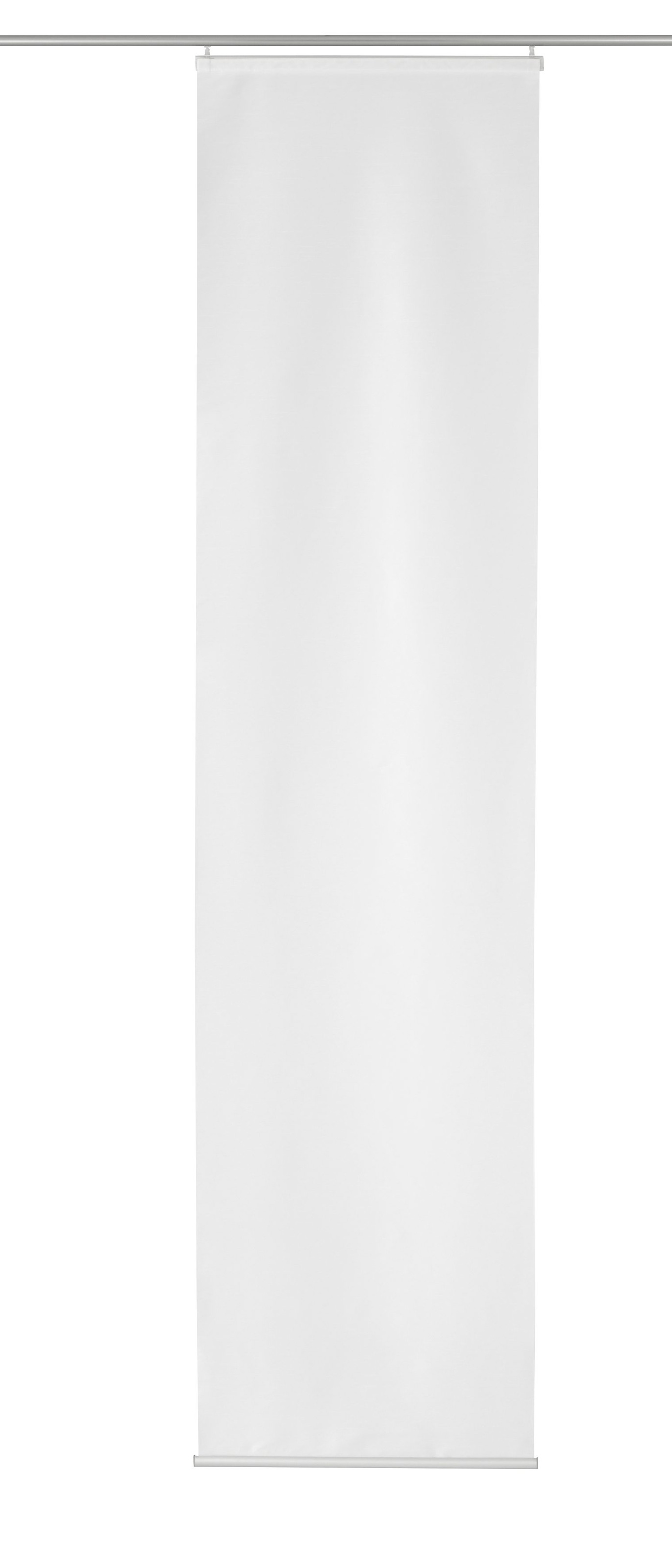 Image of HOME WOHNIDEEN Schiebegardine »Bentwisch«, (1 St.), HxB: 245x60, inkl. Beschwerungsstange bei Ackermann Versand Schweiz