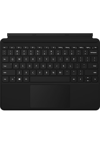 Tastatur »Surface Go Type Cover N SC German«, (Touchpad-Kickstand)