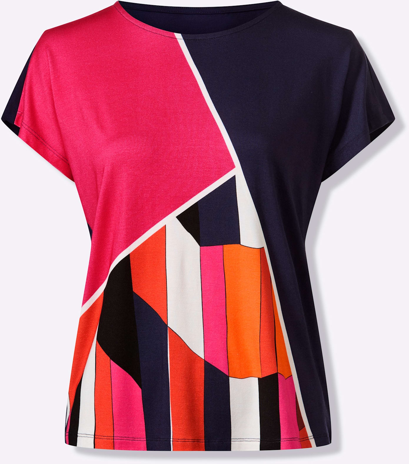 heine T-shirt »Druck-Shirt« 1 pièces