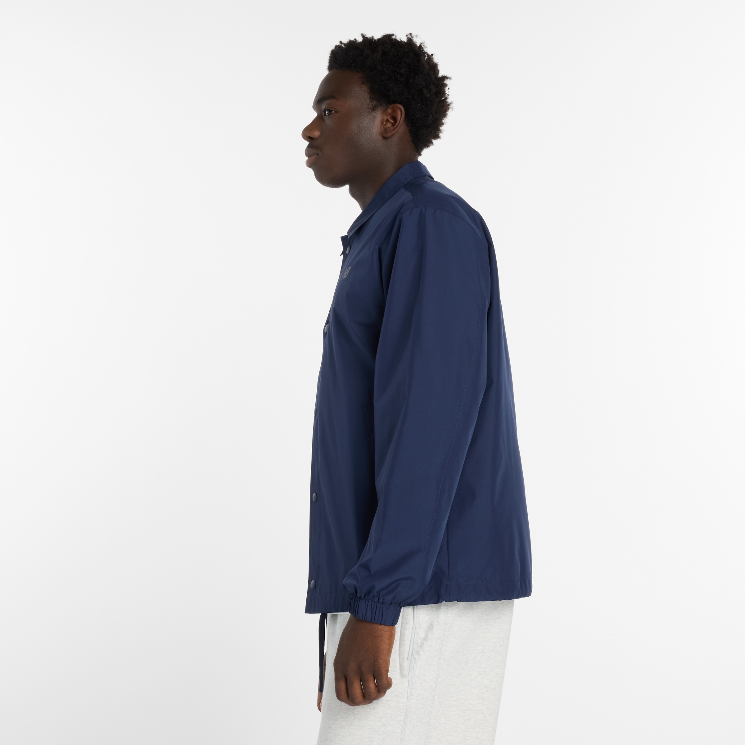 New Balance Veste courte »TNV Mens Lifestyle Jacket« sportlicher Stil, modernes Design, für Alltag und Freizeit