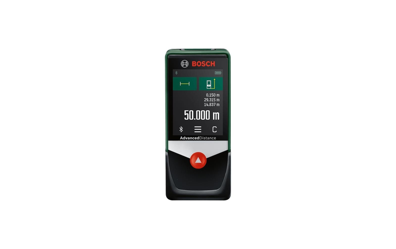 BOSCH Lasermessgerät »AdvancedDistance 50C 50 m«