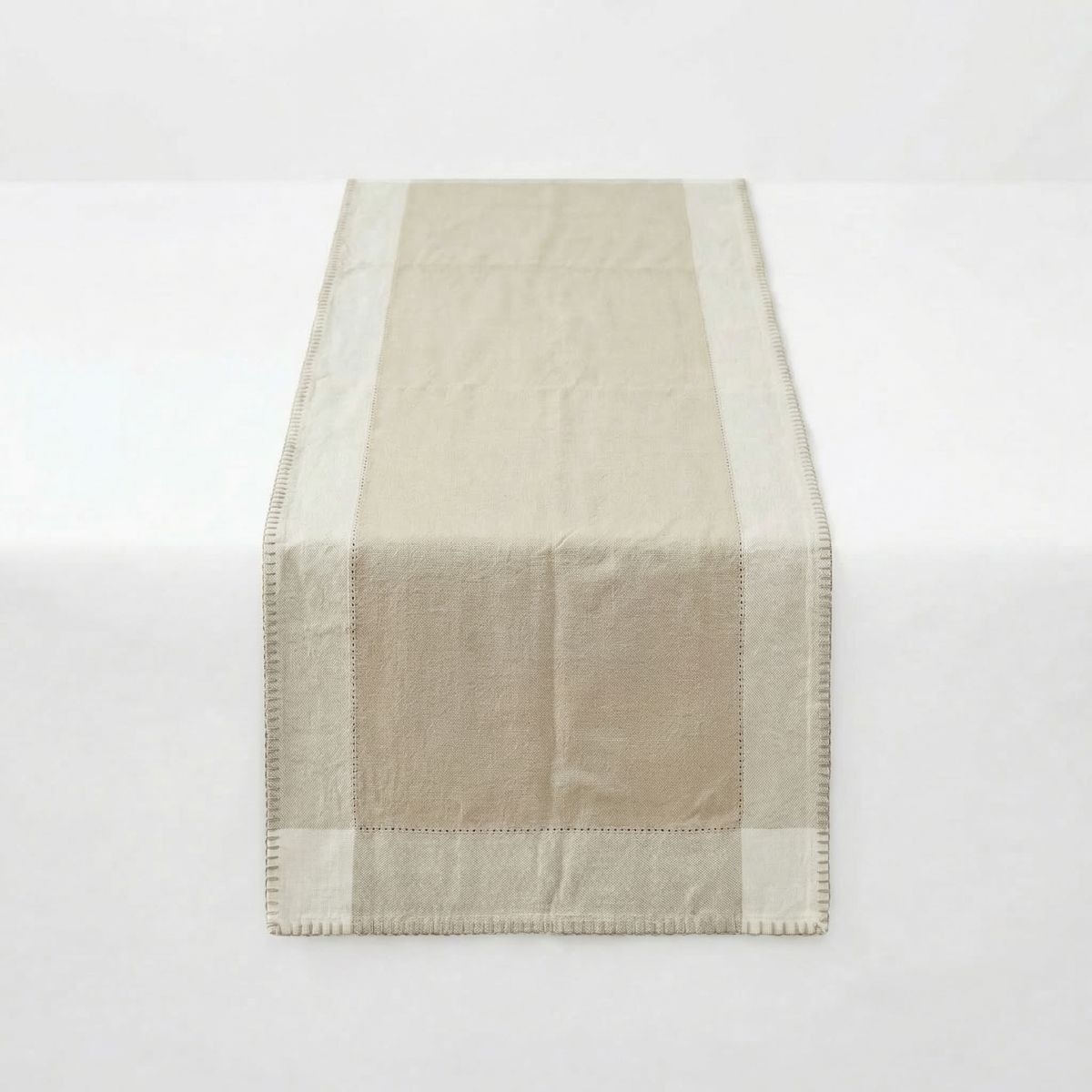 GOODproduct Tischläufer "Tischläufer beigetöne 45x150cm"