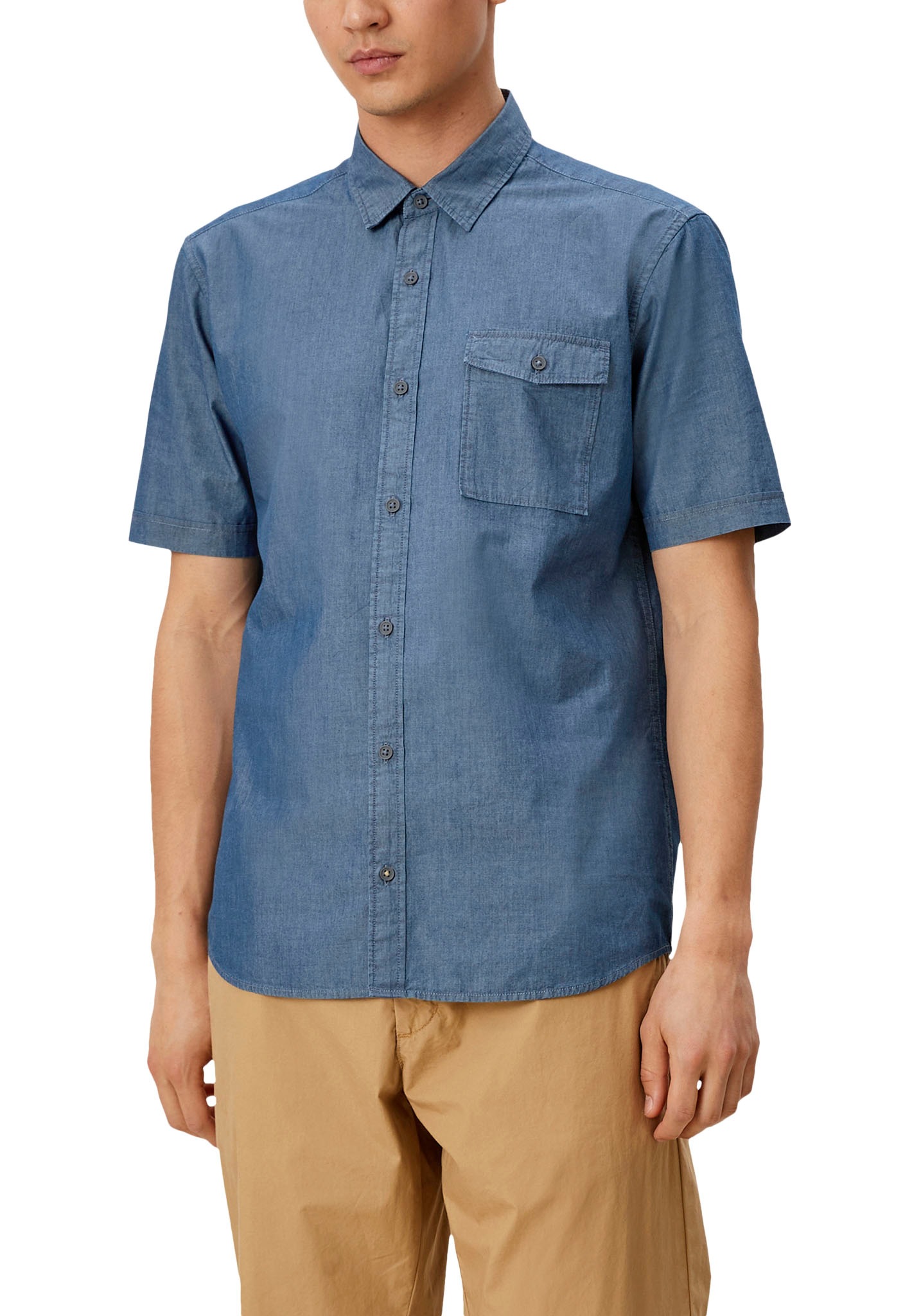 Image of s.Oliver Kurzarmhemd bei Ackermann Versand Schweiz