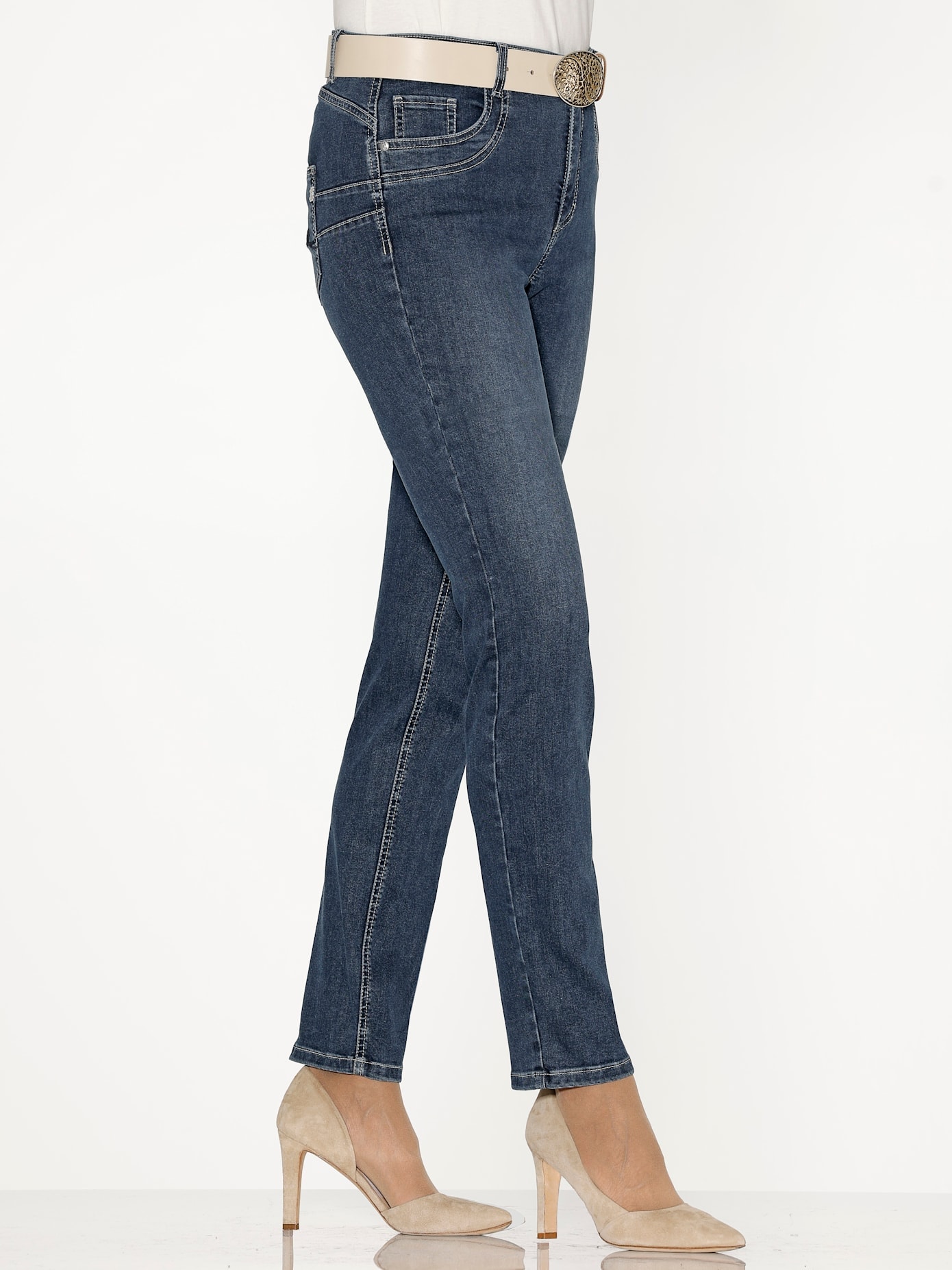 Inspirationen Bequeme Jeans 1 Stk.
