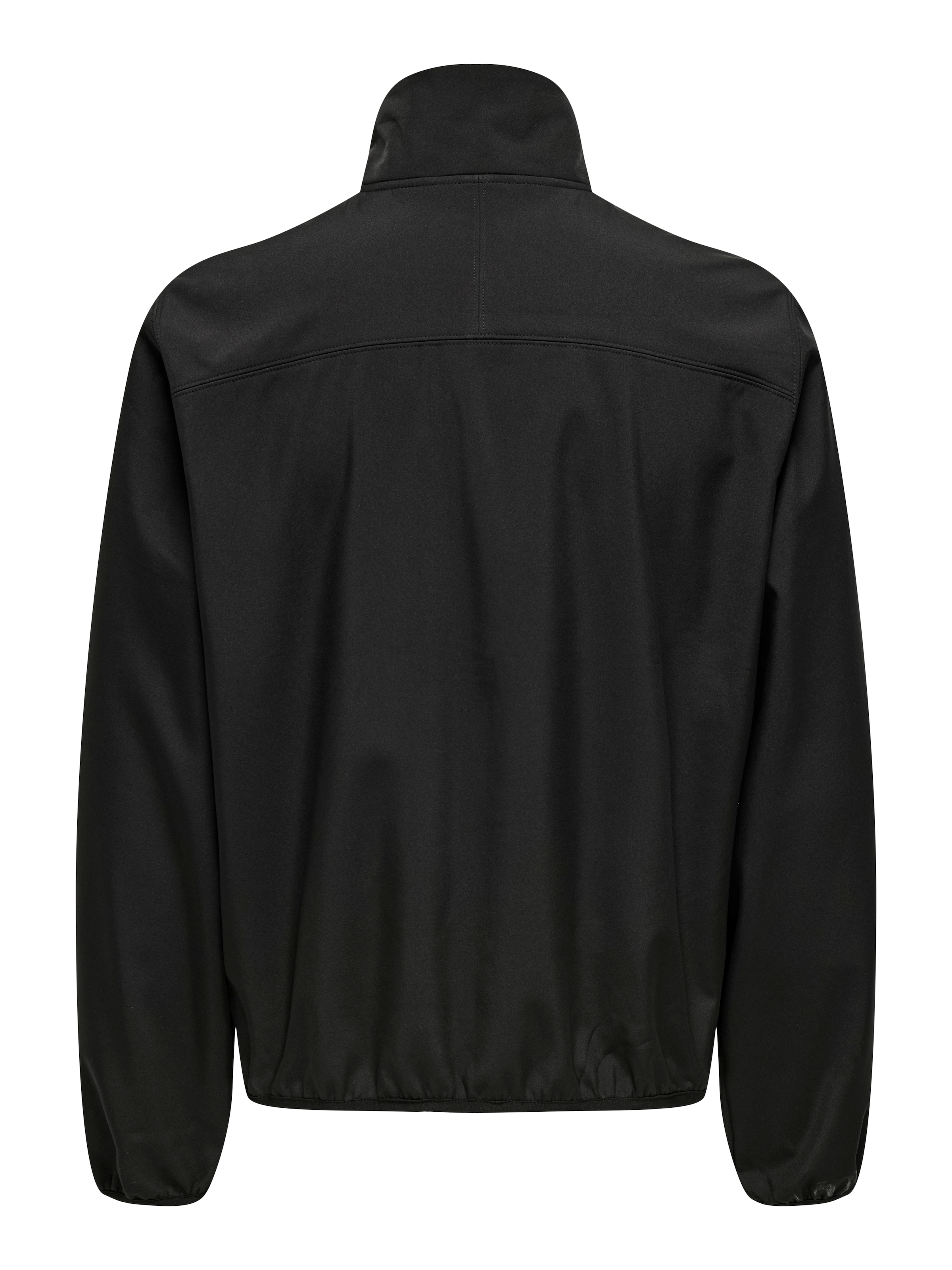 ONLY & SONS Veste bomber »ONSODENSE SOFTSHELL BOMBER JACKET OTW OT« ohne Kapuze