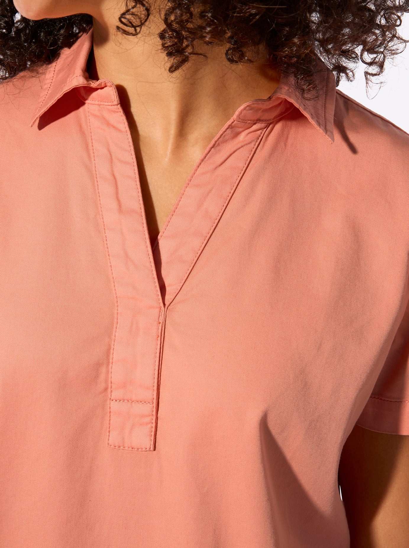 Casual Looks Jeansbluse