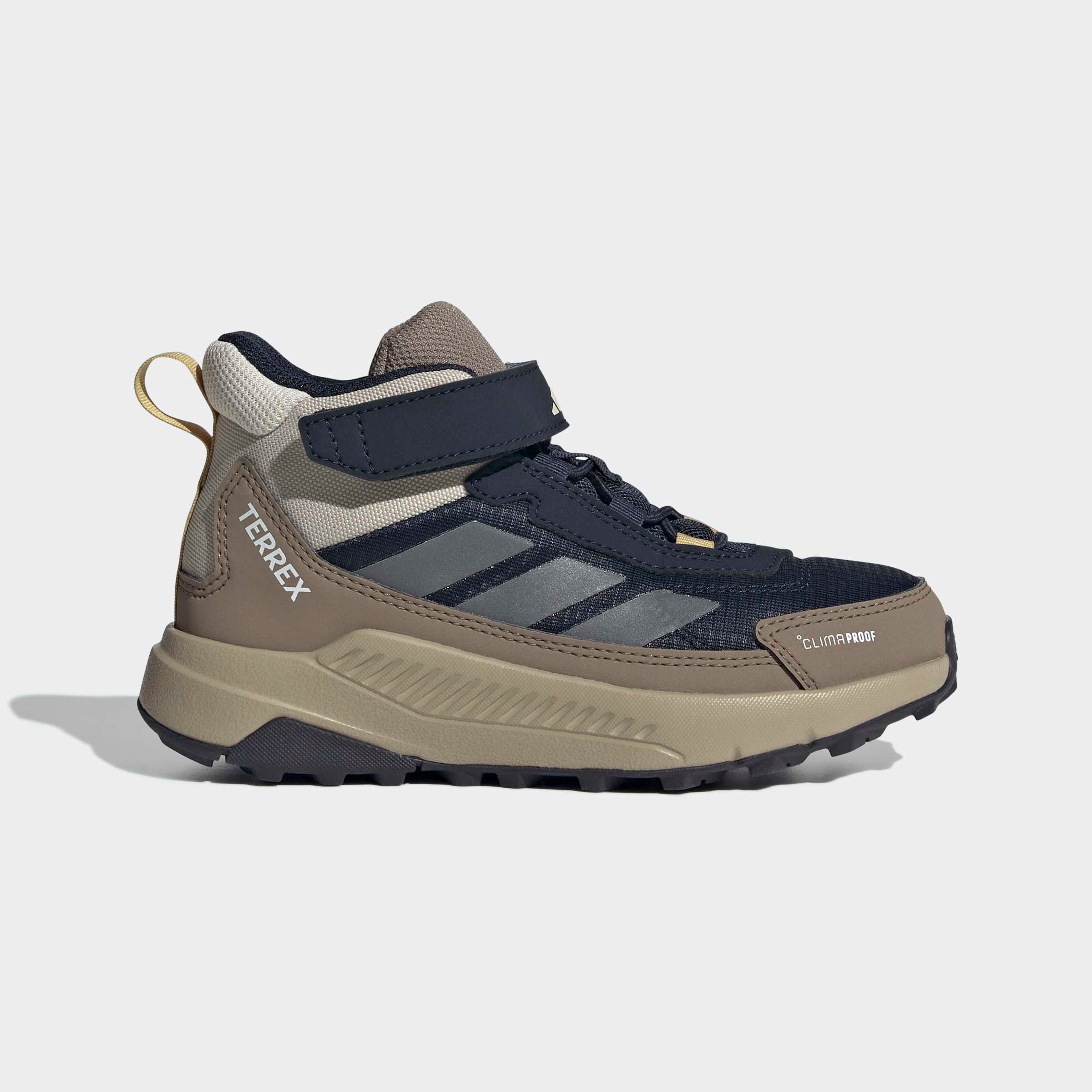 adidas TERREX Chaussure de randonnée »ANYLANDER MID CLIMAPROOF KIDS«  imperméable, avec fermeture velcro