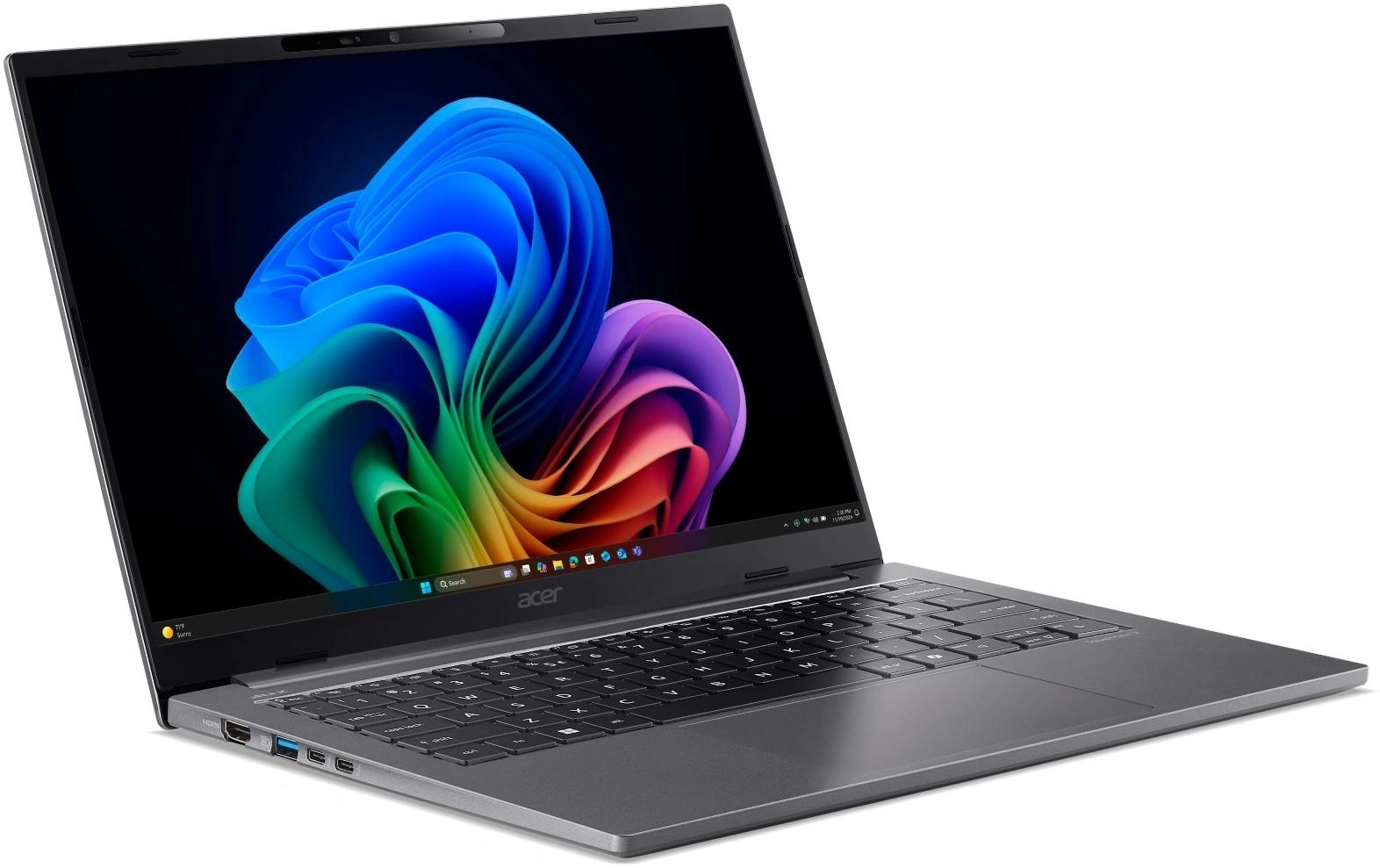 Acer Notebook »TravelMate X4 (TMX414-51-TCO-728L)« / 14 ″ Intel Core Ultra 7 512 GB SSD