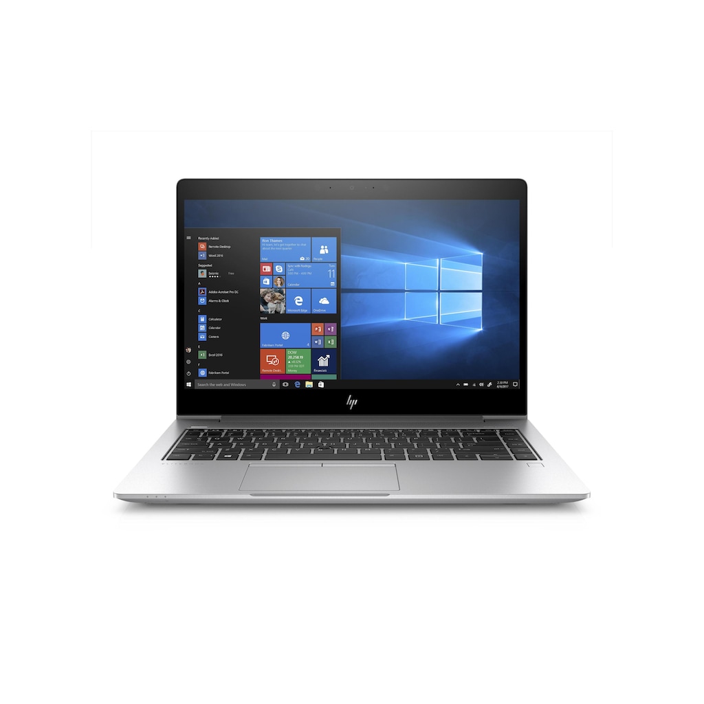 HP Notebook »840 G6 6XD48EA SureView Gen3«, / 14 Zoll, Intel, Core i7, 16 GB HDD, 512 GB SSD