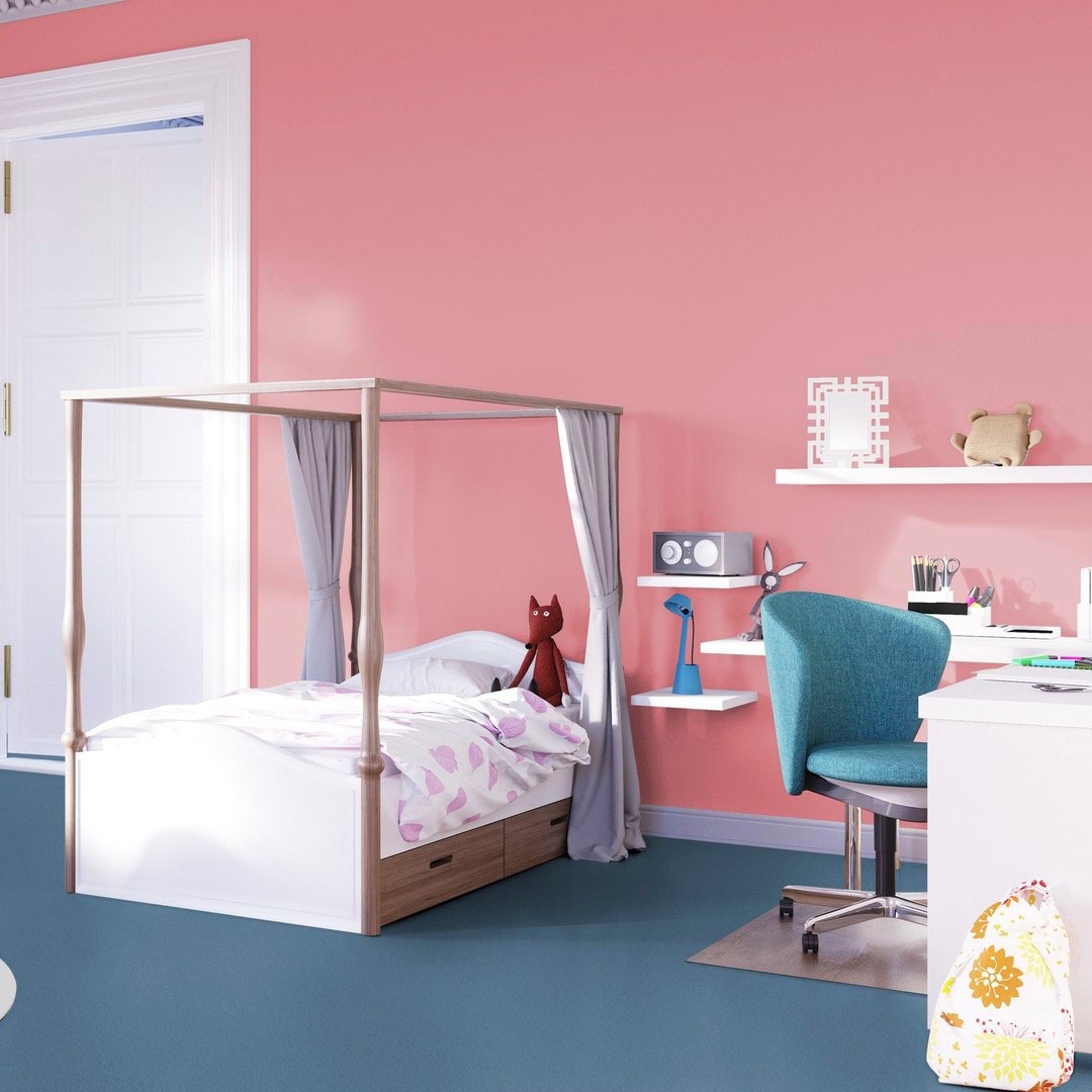 Vorwerk Teppichboden »Passion 1021 (Bingo), Velours - Uni Farben, Made in Germany«, rechteckig, 6,6 mm Höhe, Wohnzimmer, Schlafzimmer, Kinderzimmer, Breite 400/500 cm