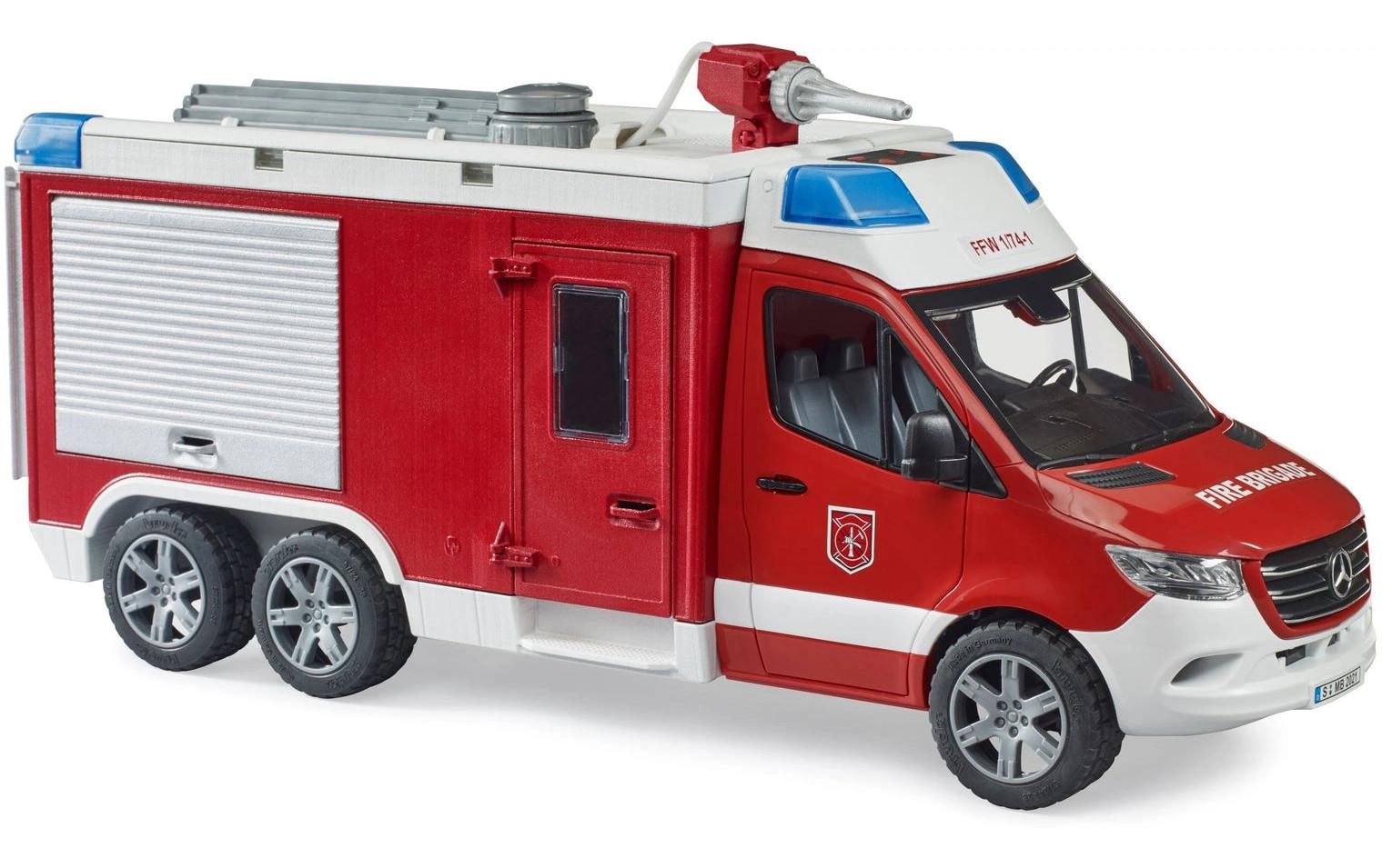 Bruder® Spielzeug-Auto »MB Sprinter Fire engine«