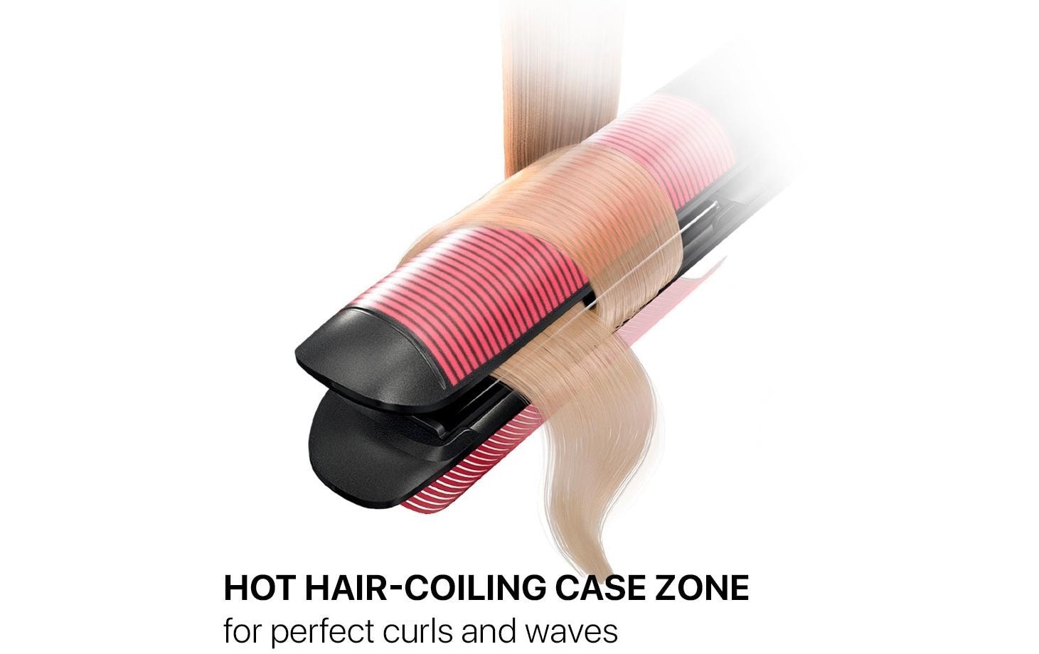 Valera Glätteisen »Swiss'X PulseCare«