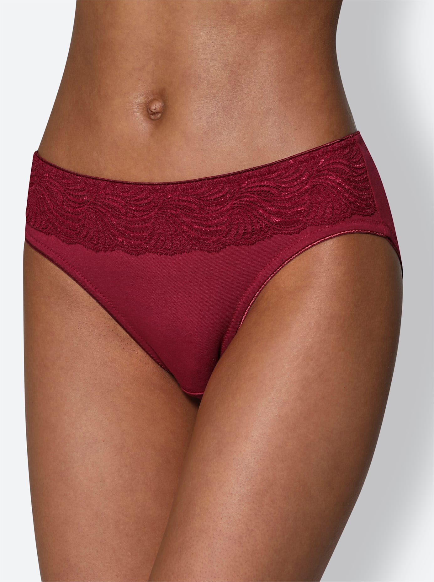 wäschepur Jazz-Pants Slips, (2 St.)