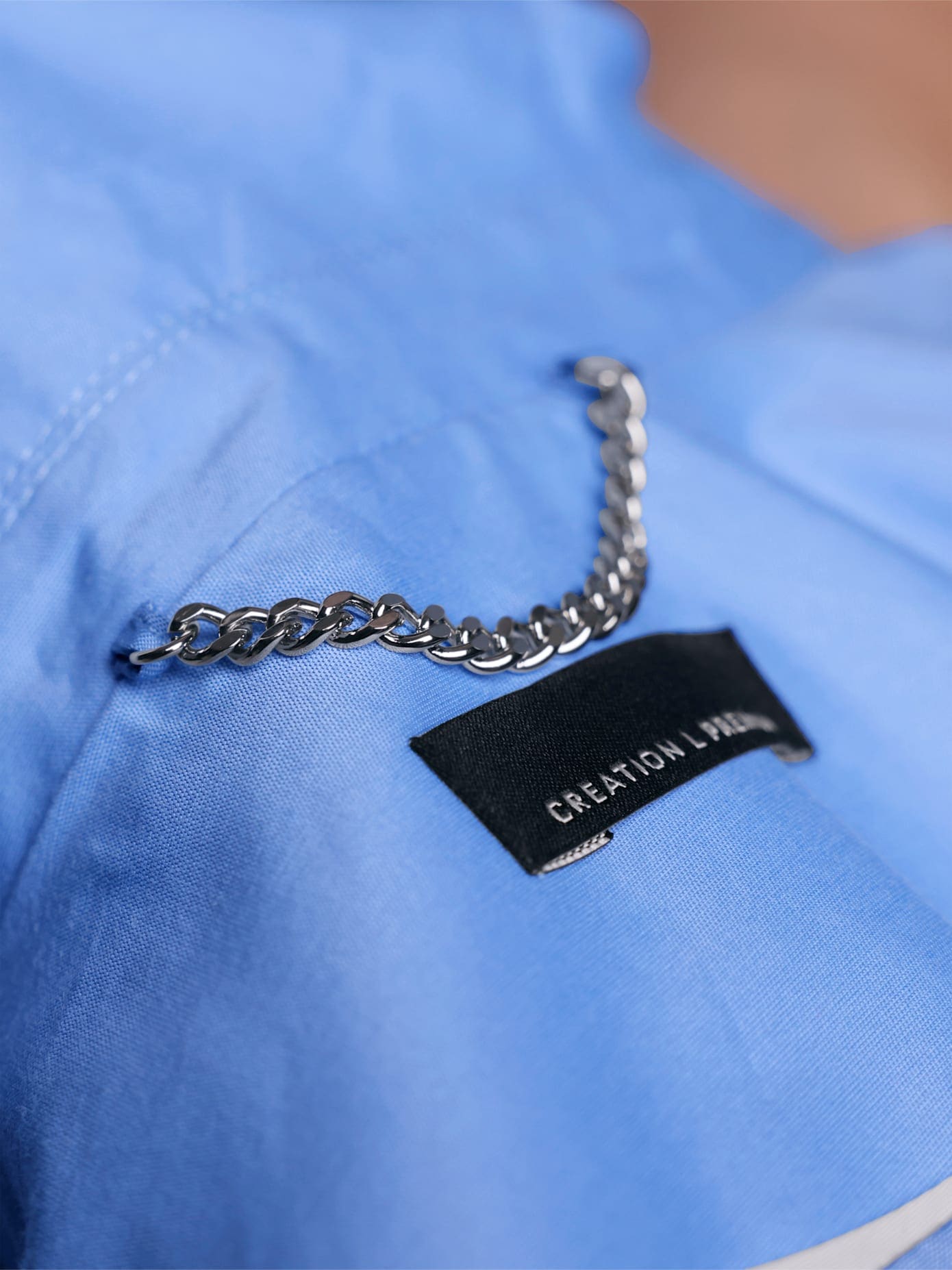 CREATION L PREMIUM Veste blazer »Seiden-Mix-Blazer«