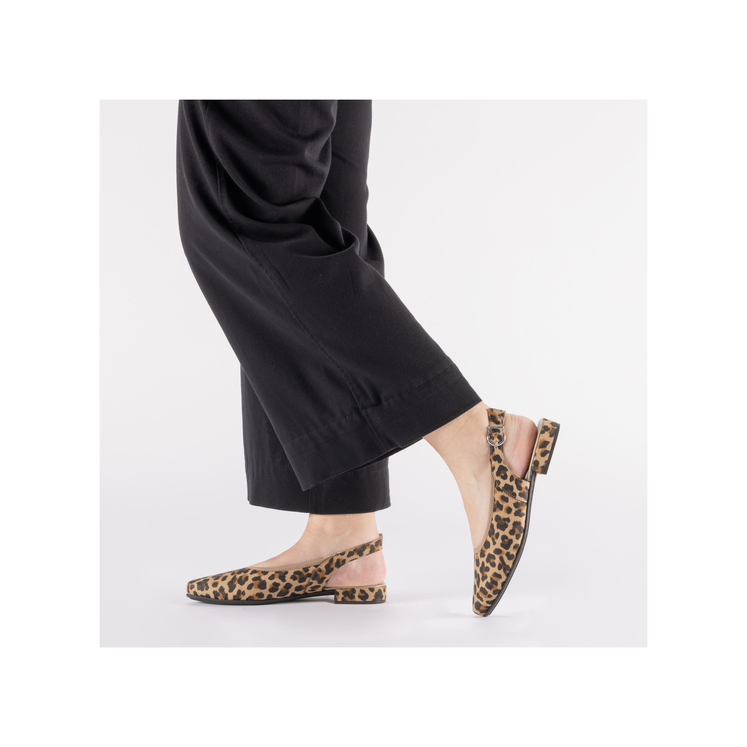 Rieker Pompes à sling  Chaussure d'été, sabot avec bordure textile élastique