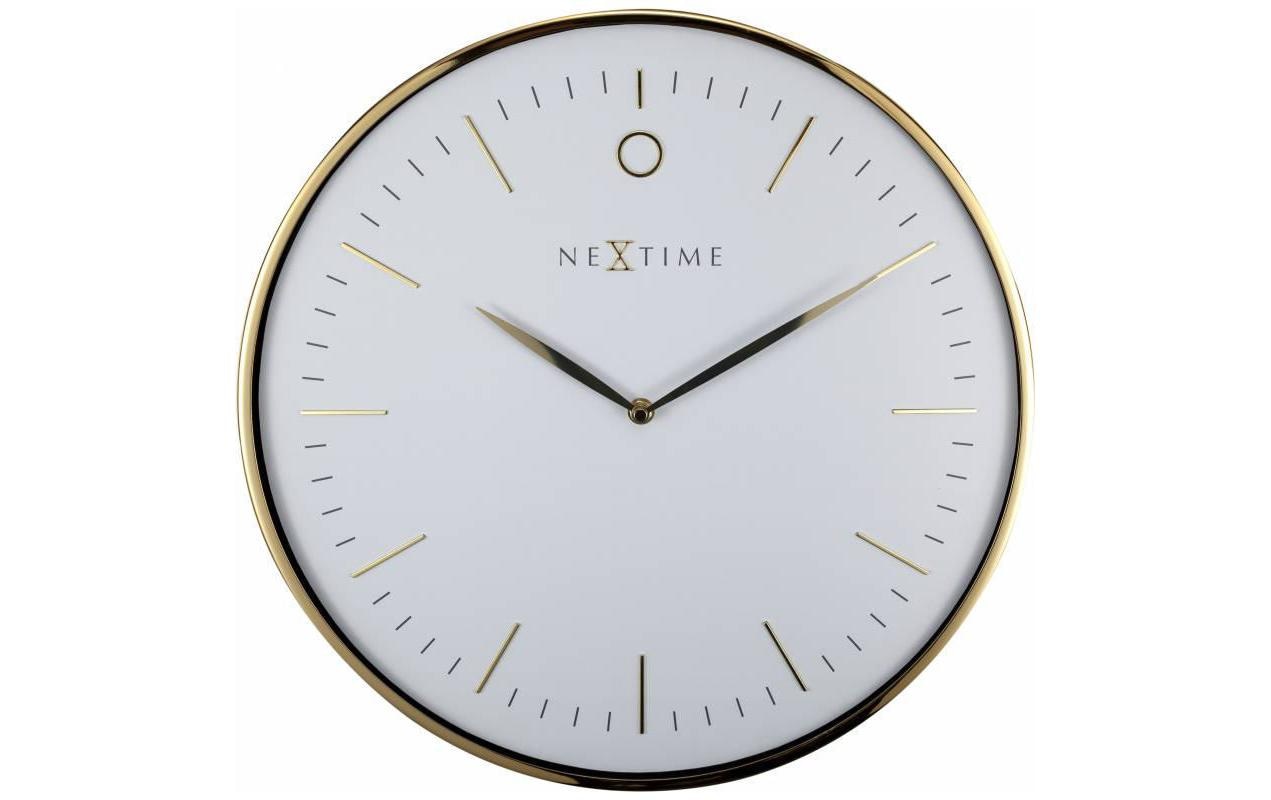 NEXTIME Wanduhr