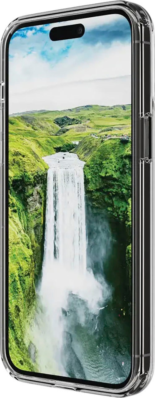 dbramante1928 Smartphone-Hülle »Iceland Ultra D30 MagSafe iPhone 15 Pro Max«, Apple iPhone 15 Pro Max, 17,02 cm (6,7 Zoll)