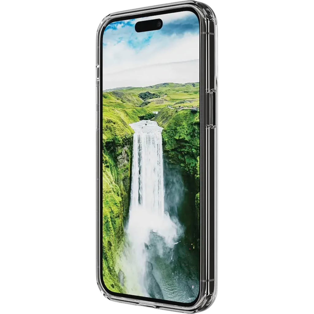 dbramante1928 Smartphone-Hülle »Iceland Ultra D30 MagSafe iPhone 15 Pro Max«, Apple iPhone 15 Pro Max, 17,02 cm (6,7 Zoll)