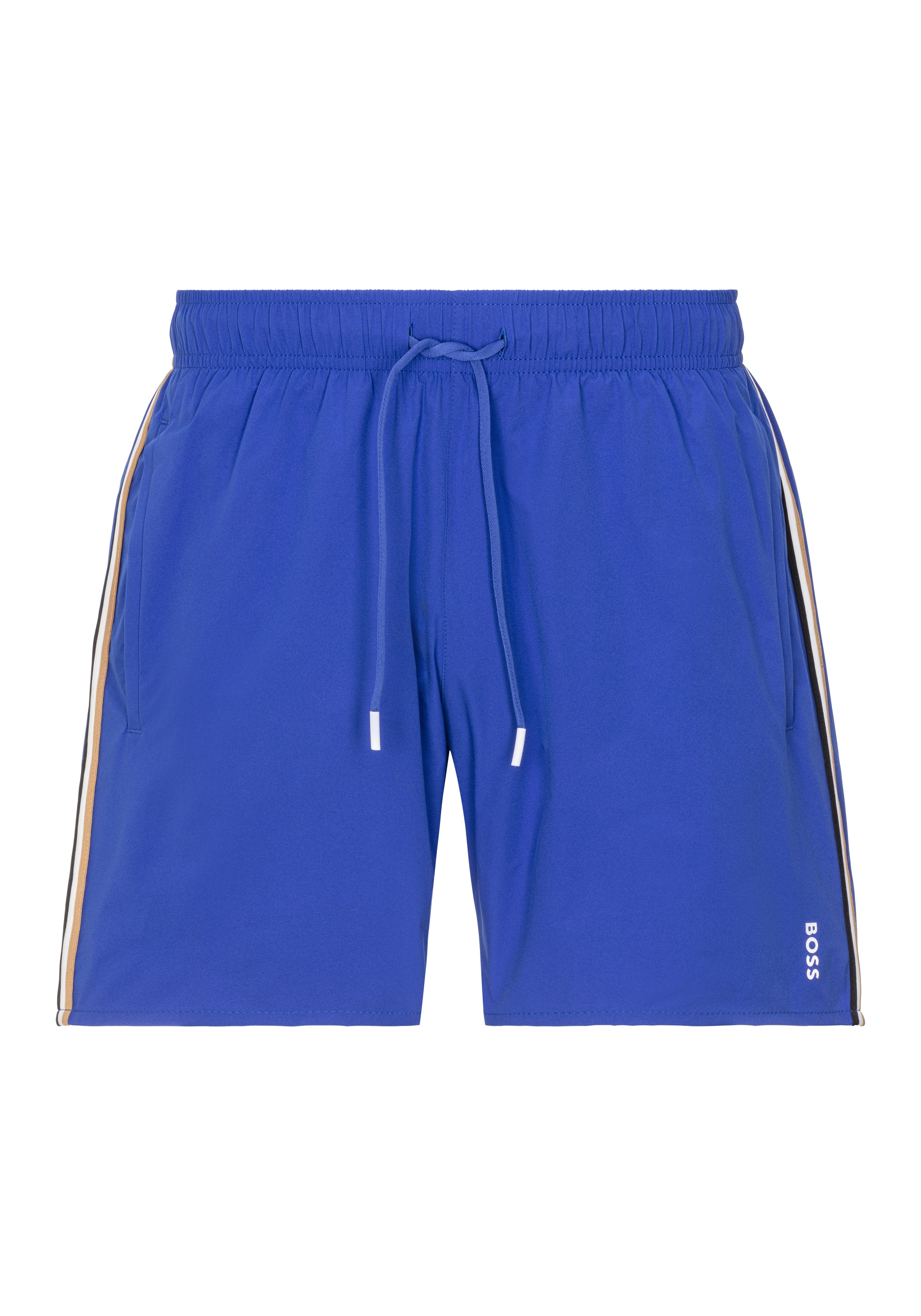 BOSS Badeshorts »Iconic«, mit Gesässtasche