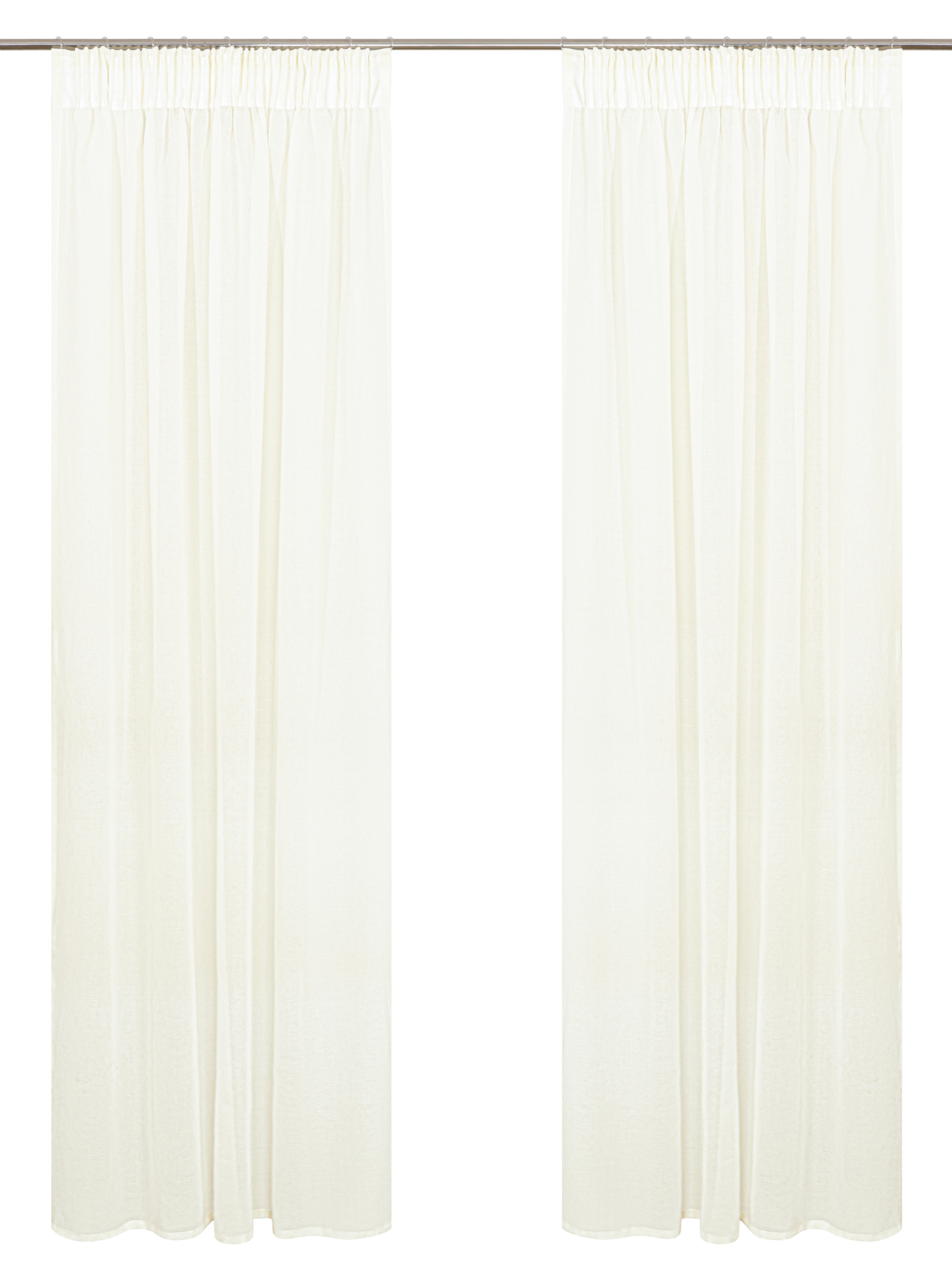 GOODproduct Rideau »Dolly« Bande multifonctionnelle 1 cuis tlg. tissé, polyester