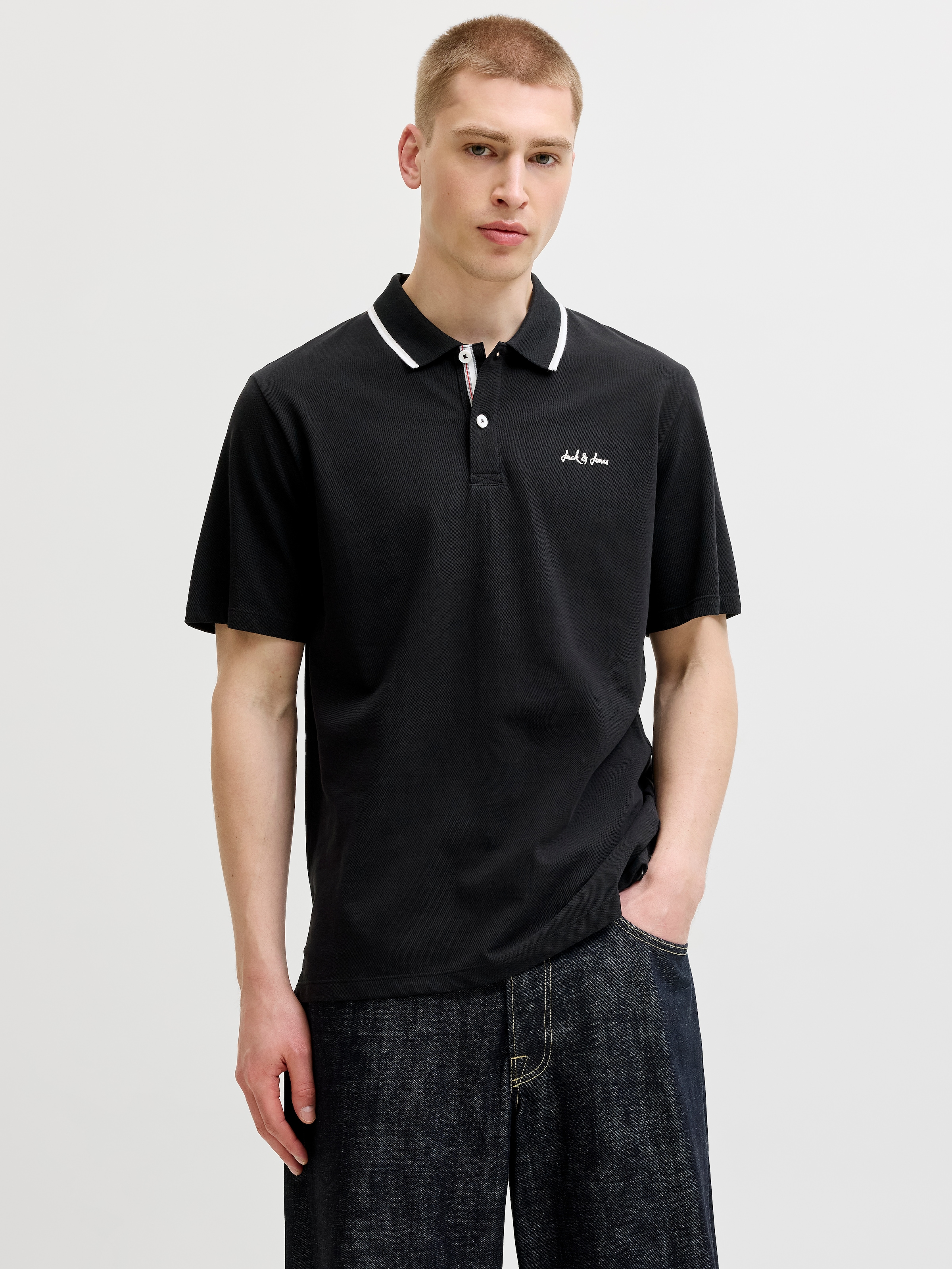 Image of Jack & Jones Poloshirt "JJBLAZE POLO SS"