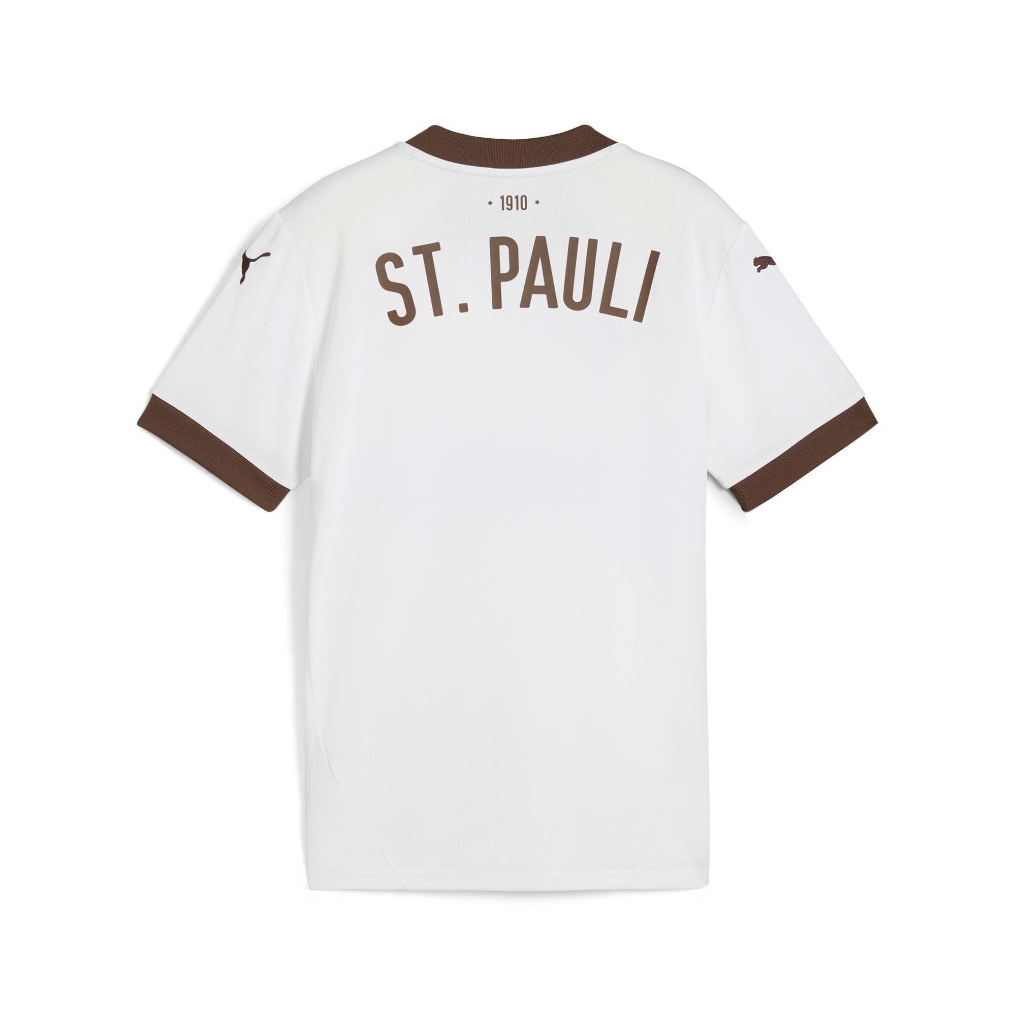 PUMA Trainingstop »FCSP AWAY JERSEY JR«, Fussballtrikot - FC St. Pauli Auswärtstrikot 2024/2025 Kinder